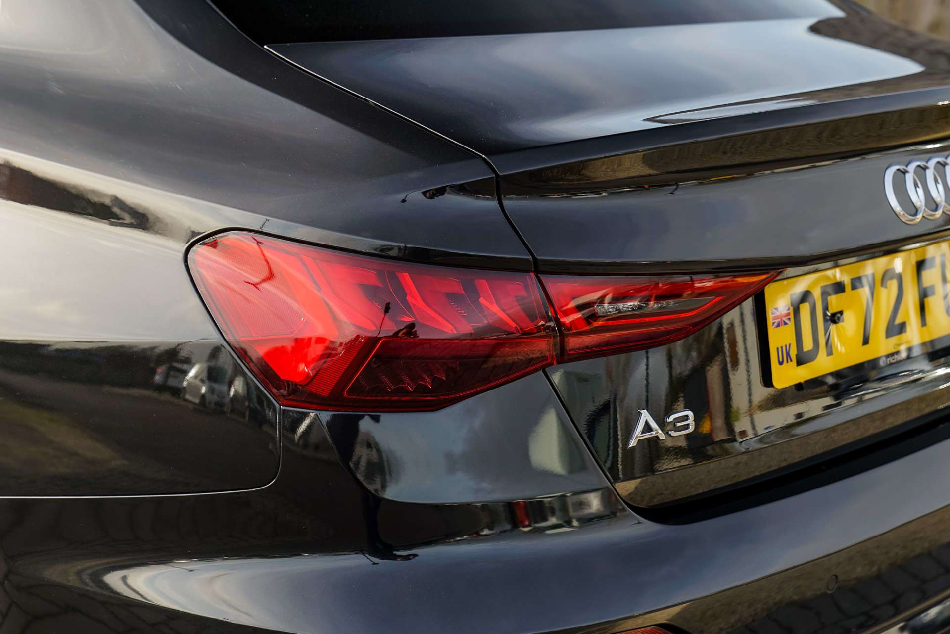 AUDI A3 1.0 A3 S Line 30 TFSI MHEV Semi-Auto 4dr For Sale