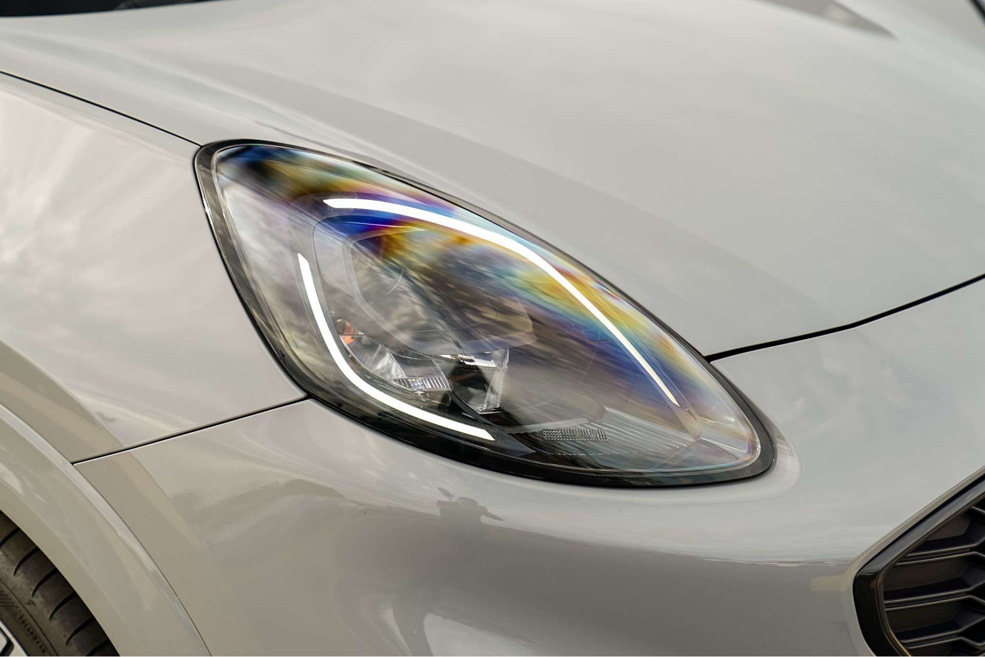FORD PUMA 1.0T EcoBoost MHEV ST-Line X SUV 5dr Petrol Hybrid Manual Euro 6 (s/s) (125 ps) For Sale