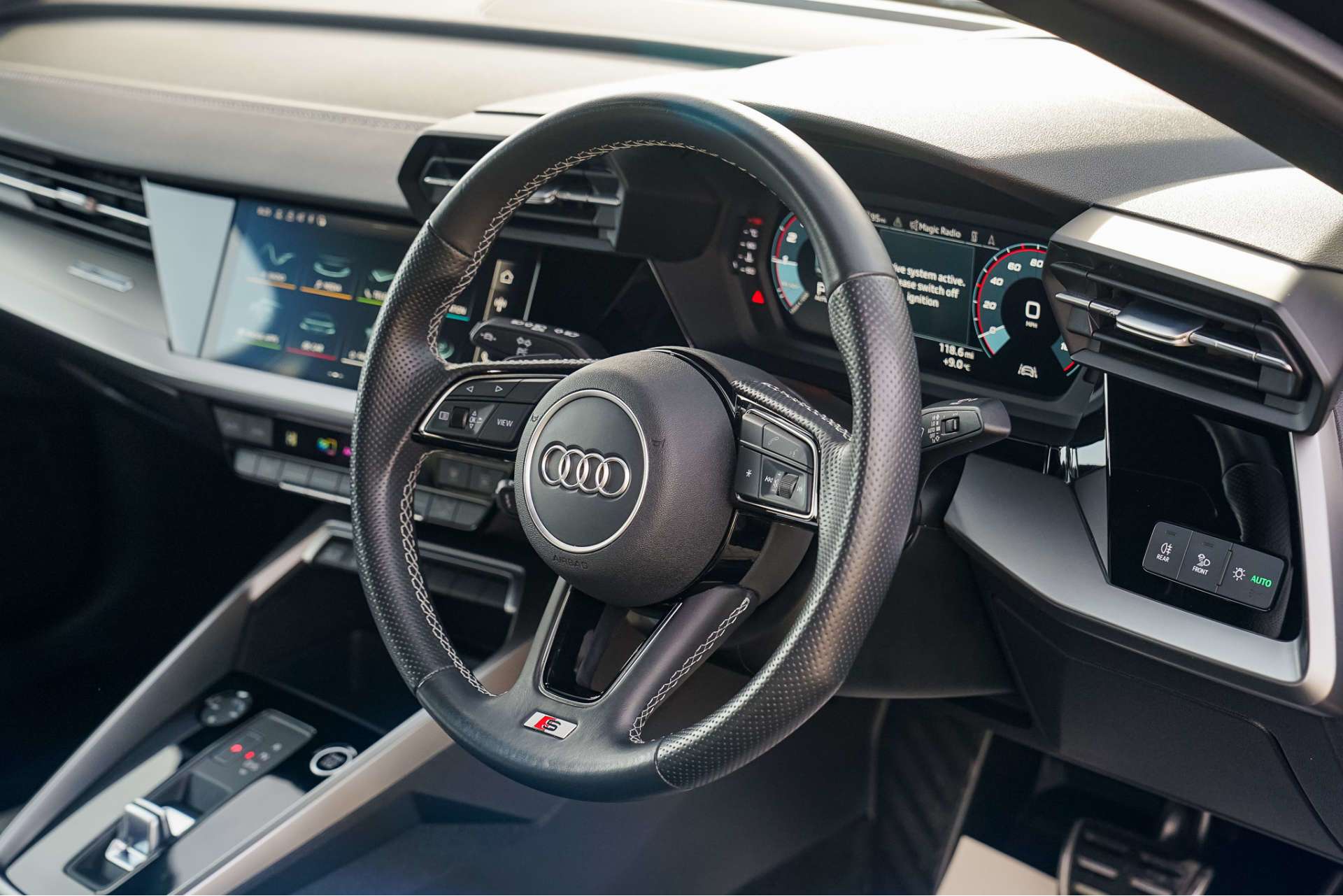 AUDI A3 1.0 A3 S Line 30 TFSI MHEV Semi-Auto 4dr For Sale