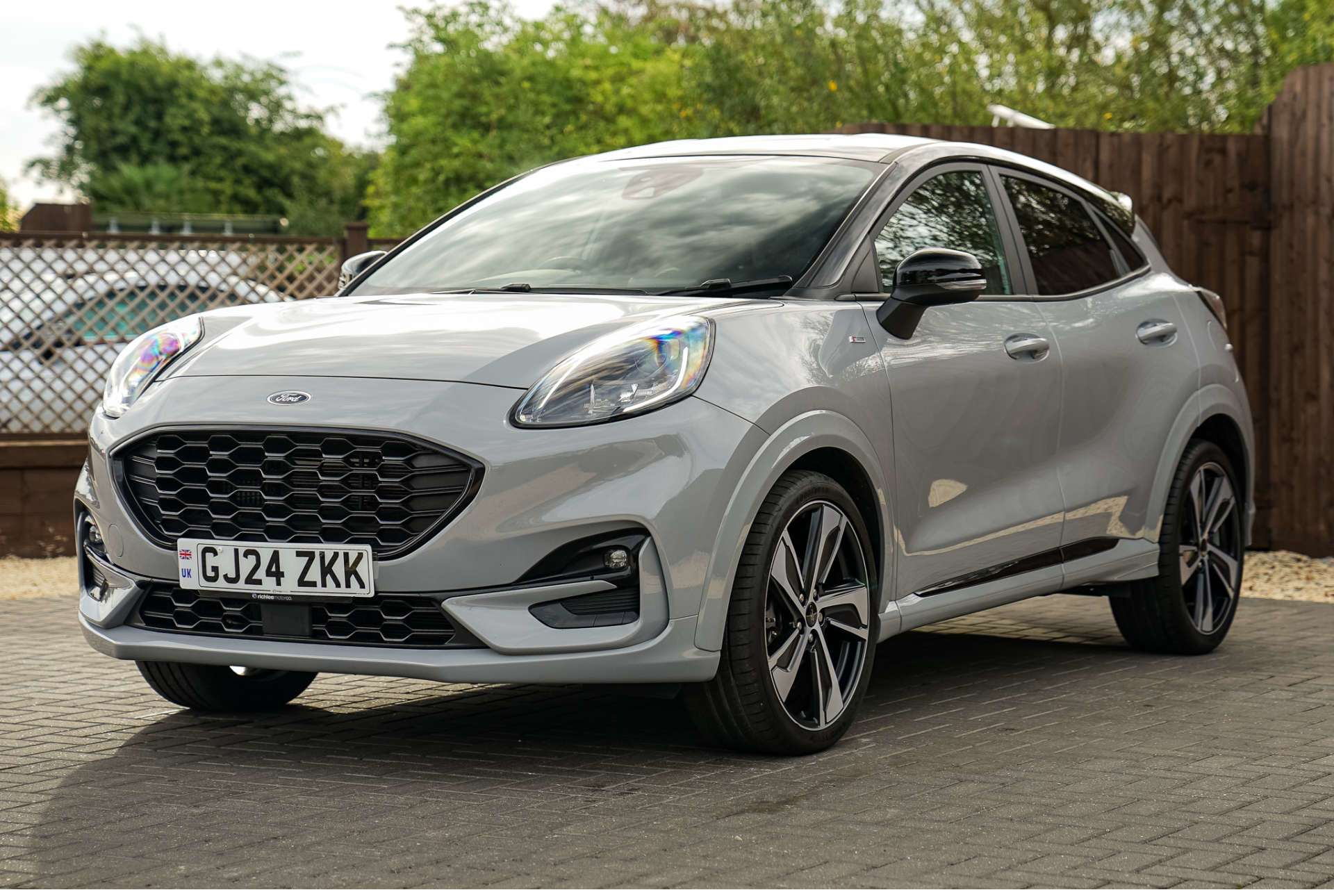 FORD PUMA 1.0T EcoBoost MHEV ST-Line X SUV 5dr Petrol Hybrid Manual Euro 6 (s/s) (125 ps) For Sale
