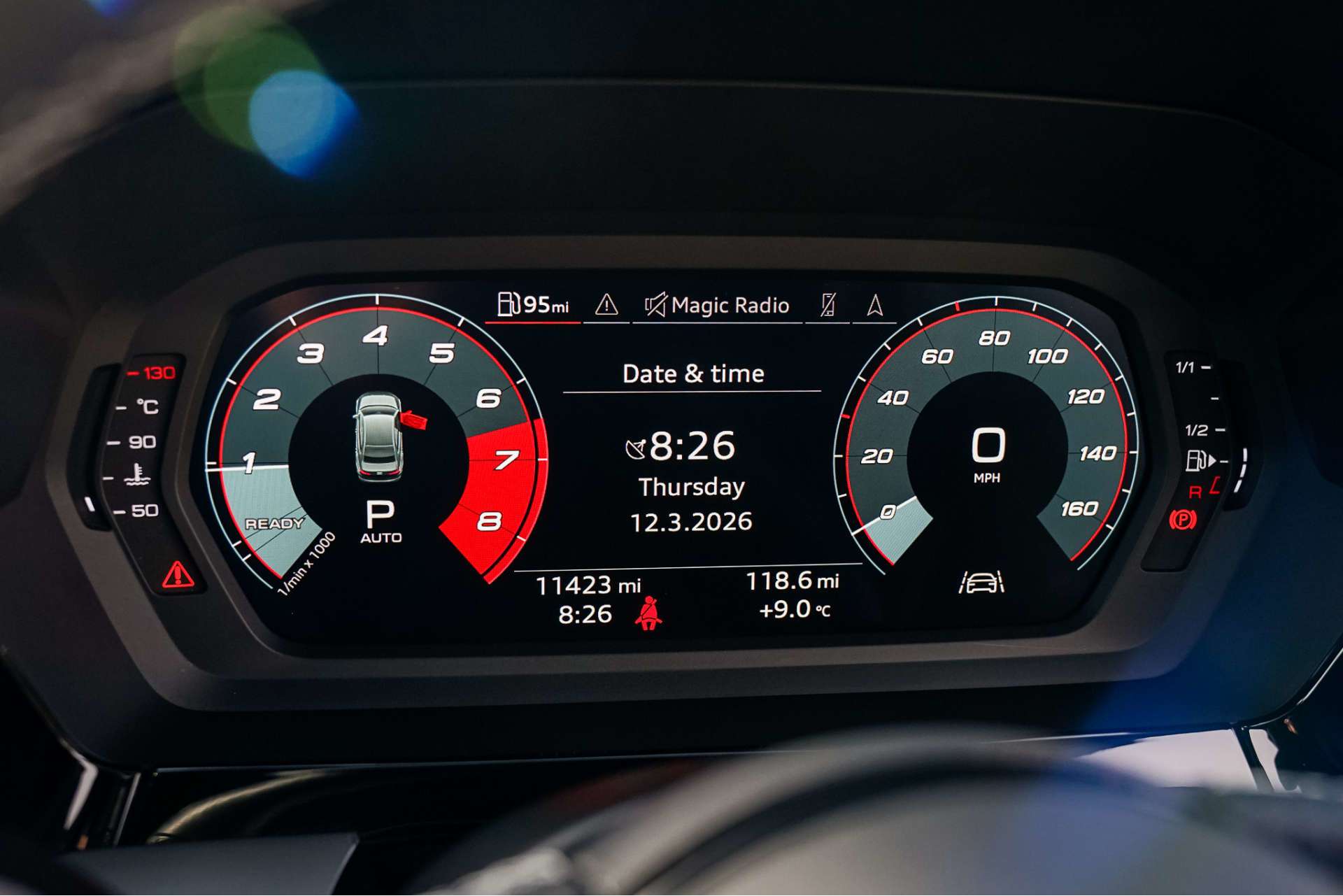 AUDI A3 1.0 A3 S Line 30 TFSI MHEV Semi-Auto 4dr For Sale