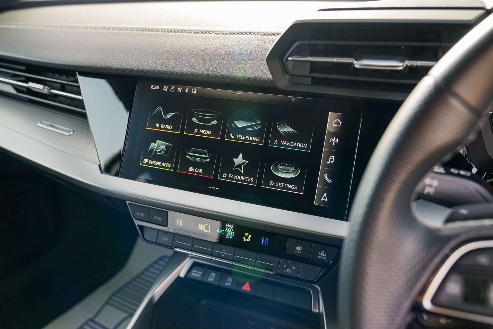 AUDI A3 1.0 A3 S Line 30 TFSI MHEV Semi-Auto 4dr For Sale