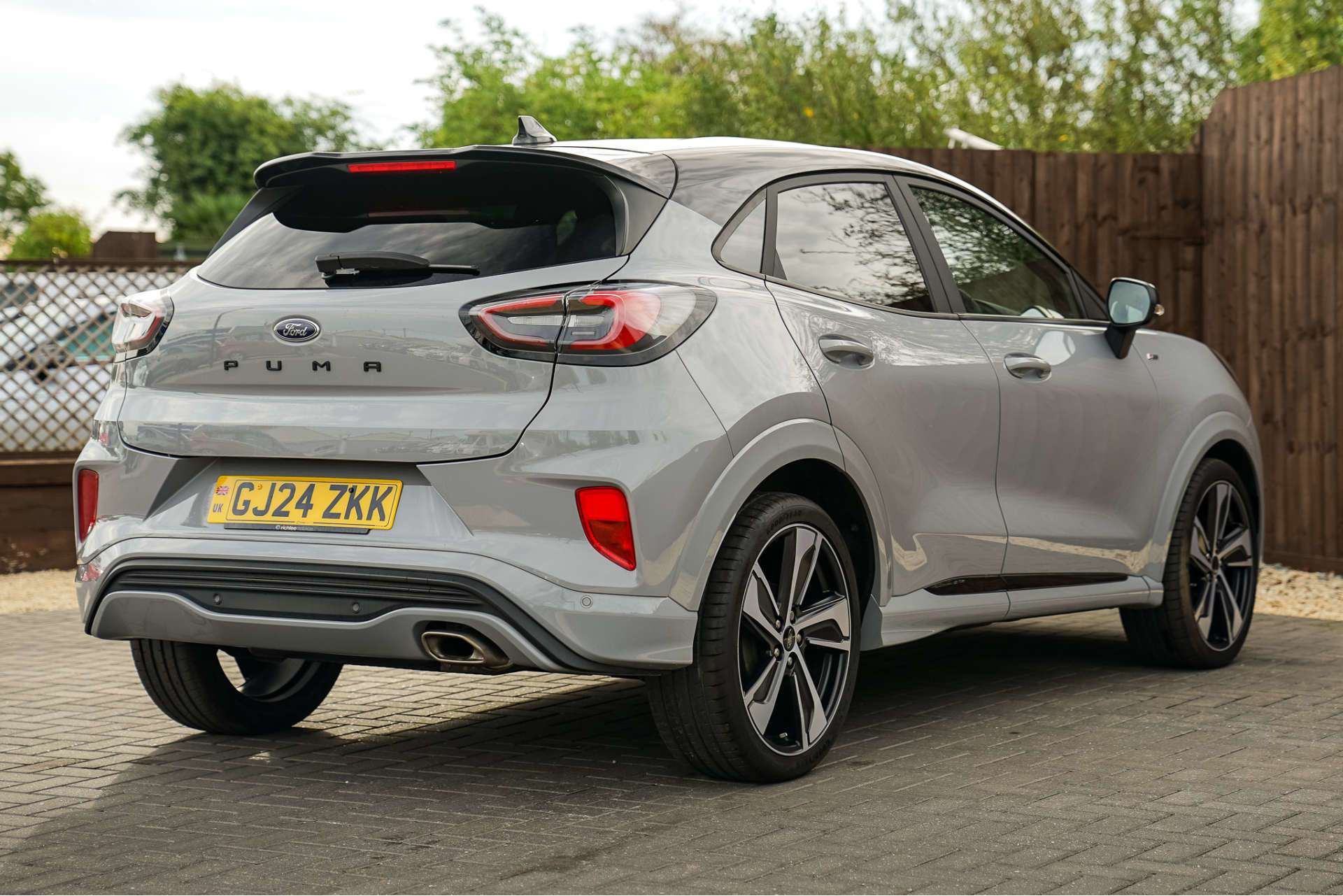 FORD PUMA 1.0T EcoBoost MHEV ST-Line X SUV 5dr Petrol Hybrid Manual Euro 6 (s/s) (125 ps) For Sale