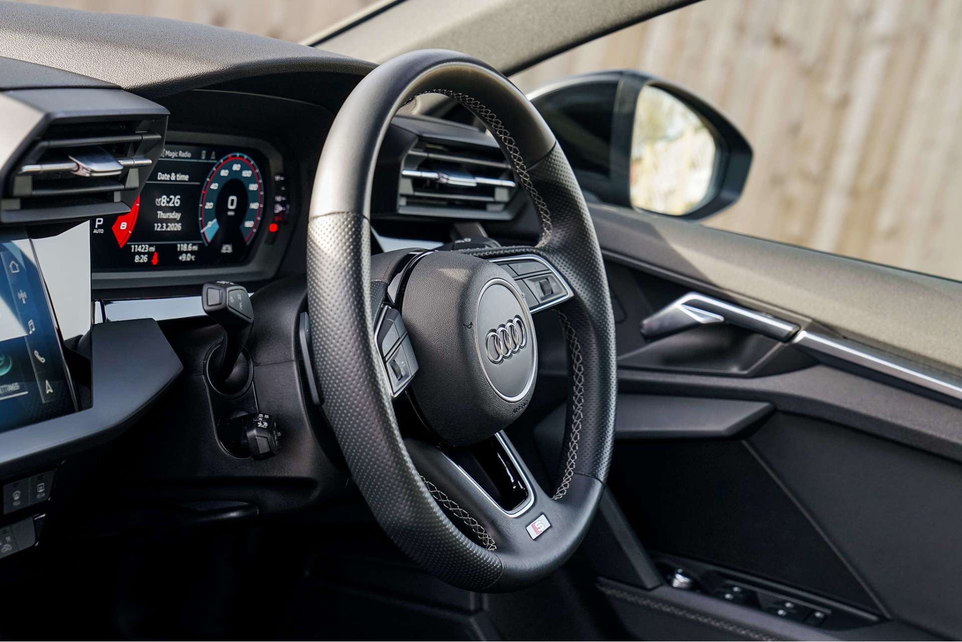 AUDI A3 1.0 A3 S Line 30 TFSI MHEV Semi-Auto 4dr For Sale