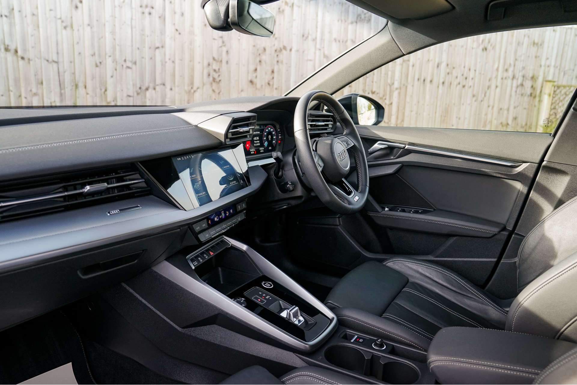 AUDI A3 1.0 A3 S Line 30 TFSI MHEV Semi-Auto 4dr For Sale