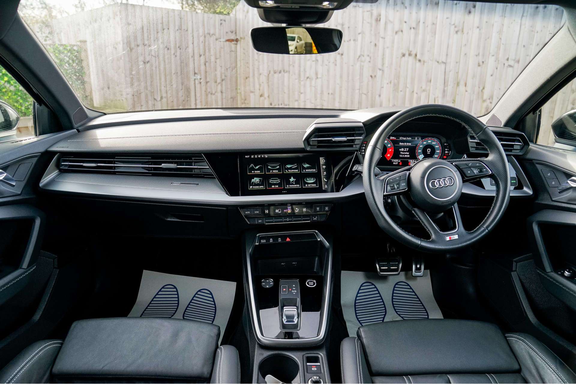 AUDI A3 1.0 A3 S Line 30 TFSI MHEV Semi-Auto 4dr For Sale