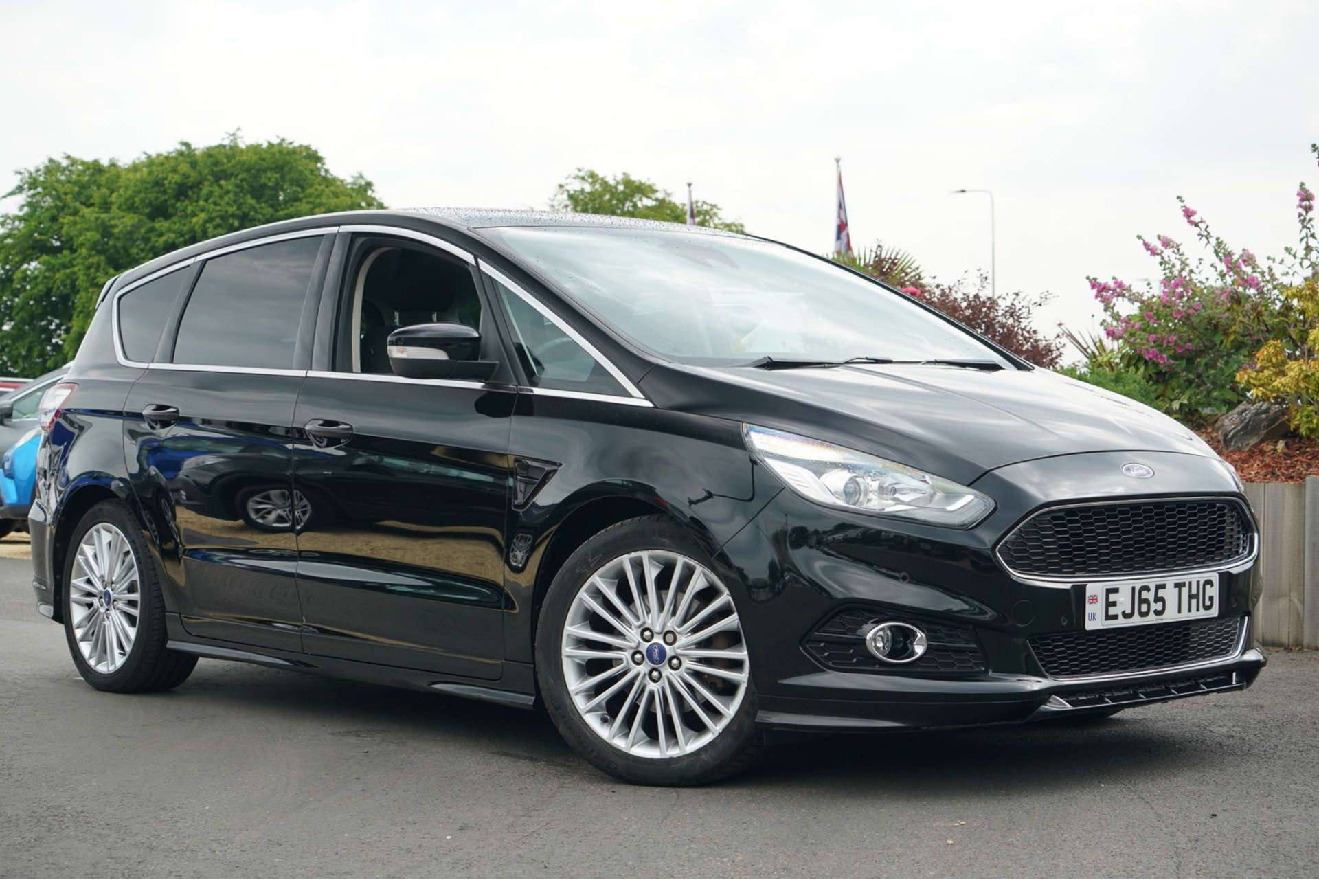 FORD S-MAX 2.0 S-MAX TITANIUM SPORT TDCI 5dr For Sale