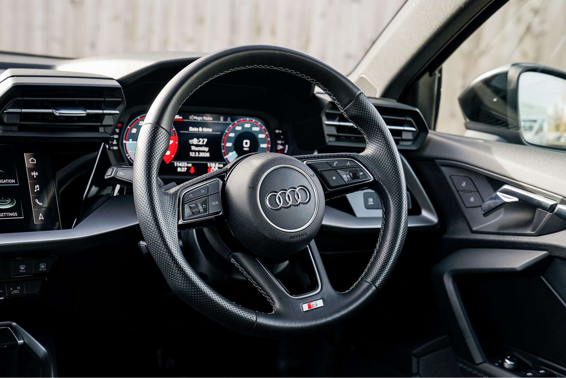 AUDI A3 1.0 A3 S Line 30 TFSI MHEV Semi-Auto 4dr For Sale