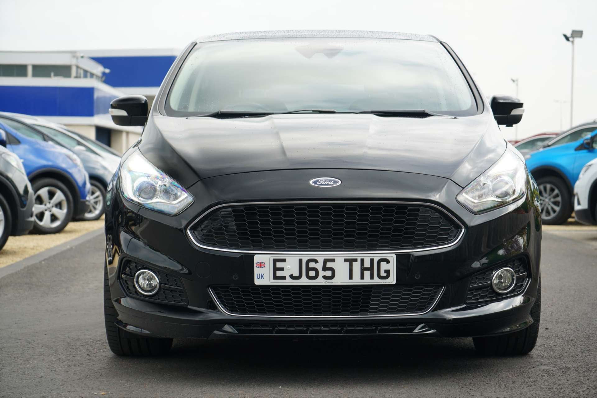 FORD S-MAX 2.0 S-MAX TITANIUM SPORT TDCI 5dr For Sale