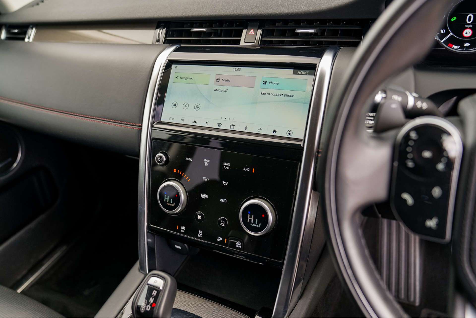 LAND ROVER DISCOVERY SPORT 2.0 Discovery Sport R-Dynamic HSE D Auto 4WD 5dr For Sale