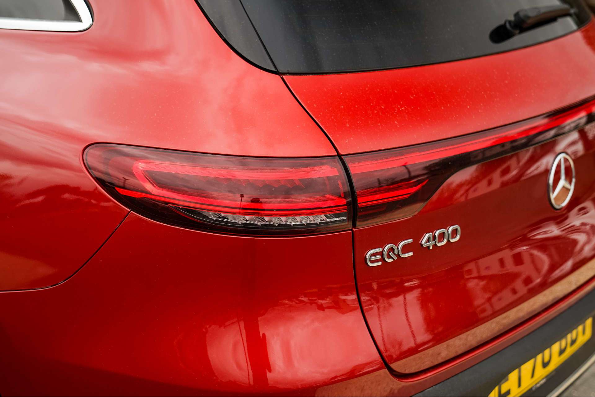 MERCEDES-BENZ EQC EQC 400 80kWh AMG Line SUV 5dr Electric Auto 4MATIC (408 ps) For Sale