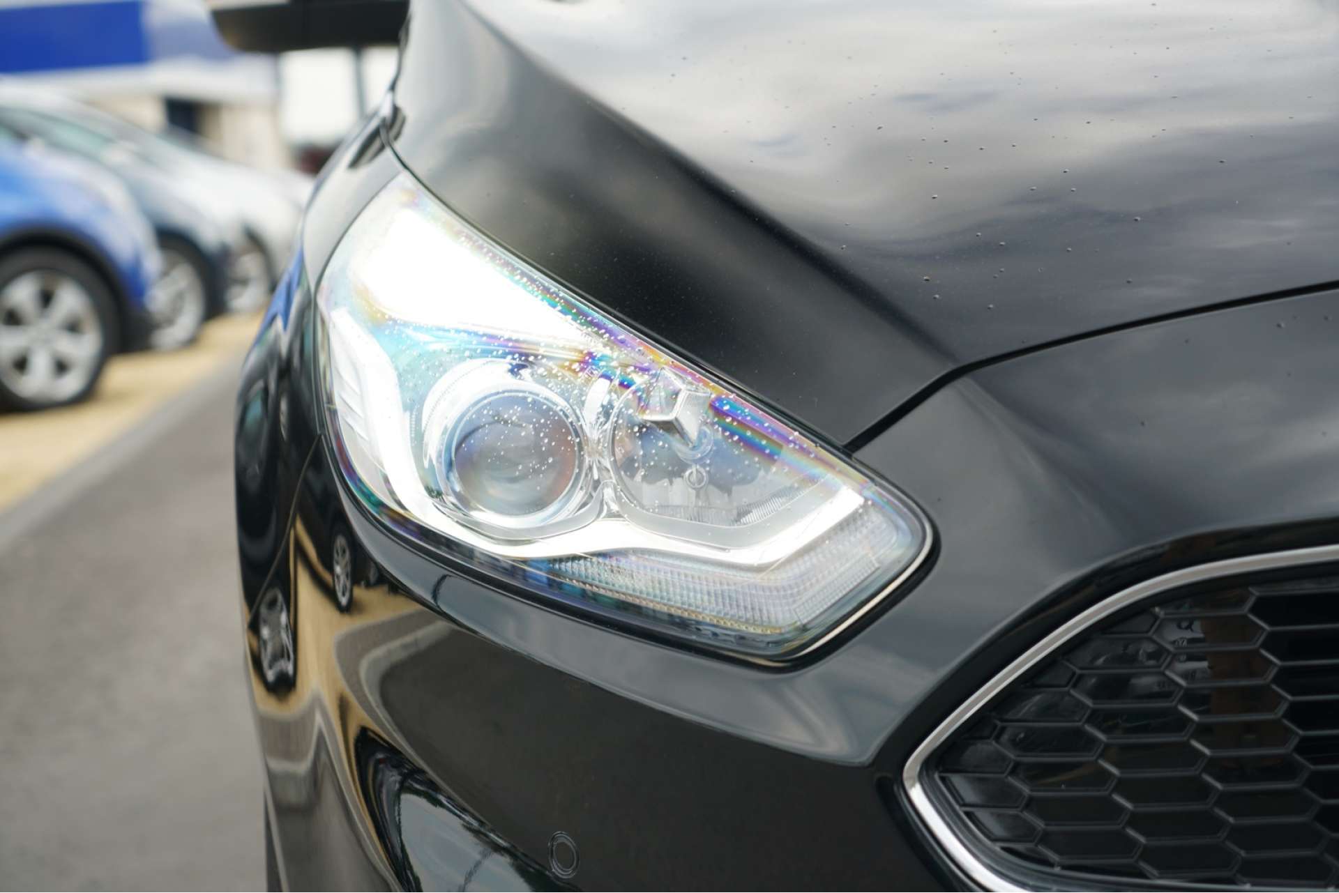 FORD S-MAX 2.0 S-MAX TITANIUM SPORT TDCI 5dr For Sale