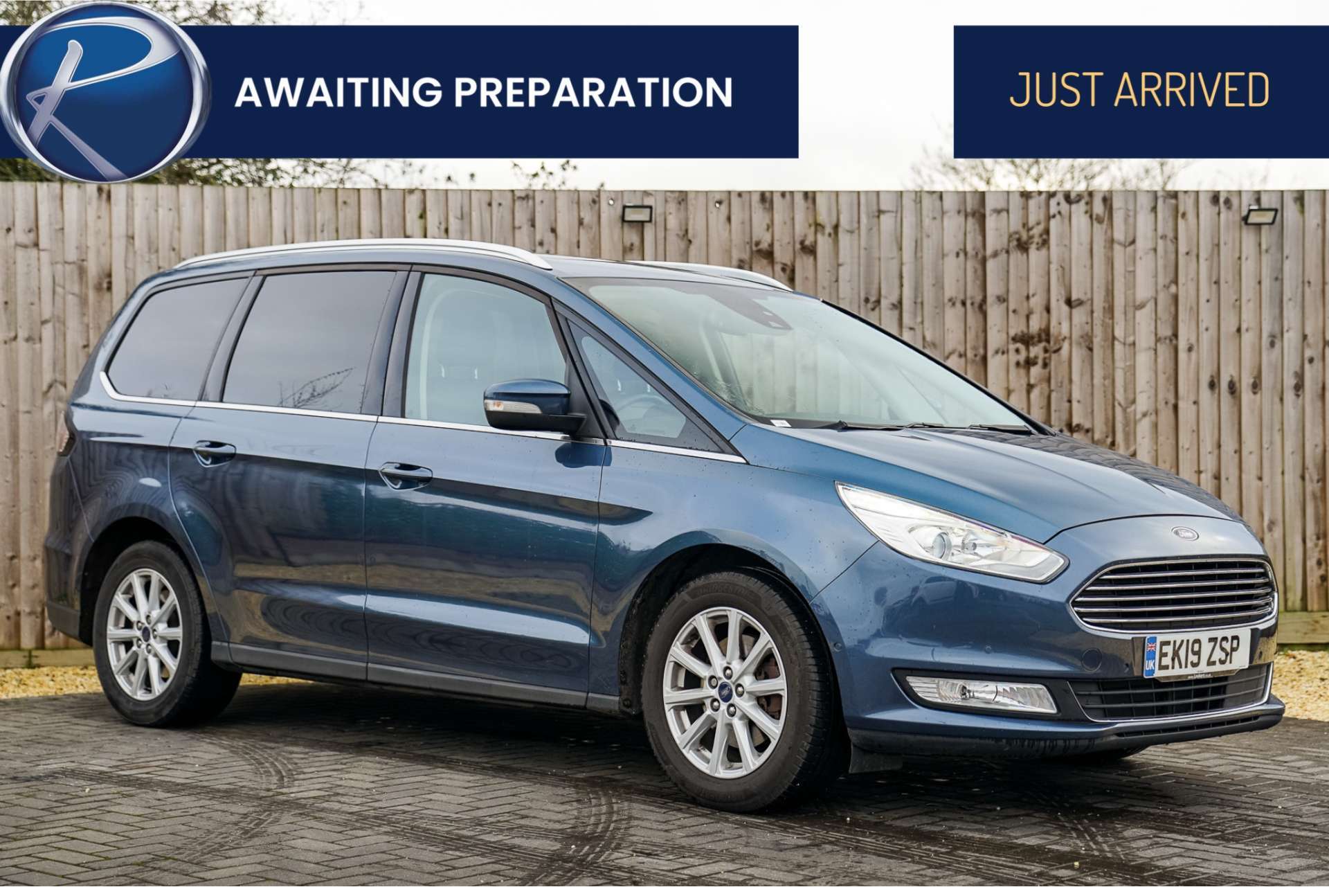 FORD GALAXY 2.0 Galaxy Titanium X EcoBlue 5dr For Sale