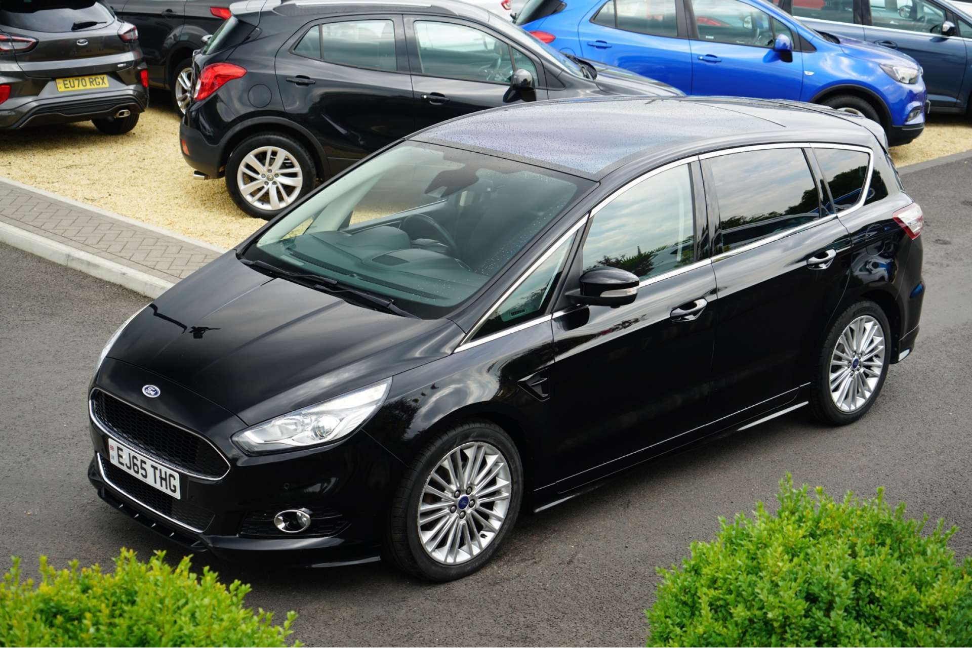 FORD S-MAX 2.0 S-MAX TITANIUM SPORT TDCI 5dr For Sale
