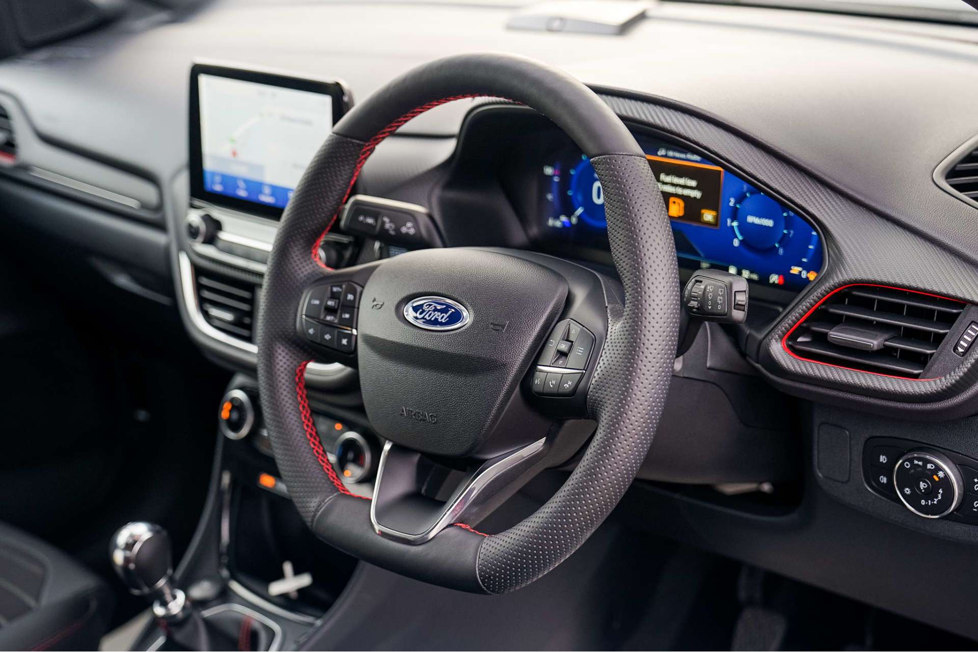 FORD PUMA 1.0T EcoBoost MHEV ST-Line X SUV 5dr Petrol Hybrid Manual Euro 6 (s/s) (125 ps) For Sale