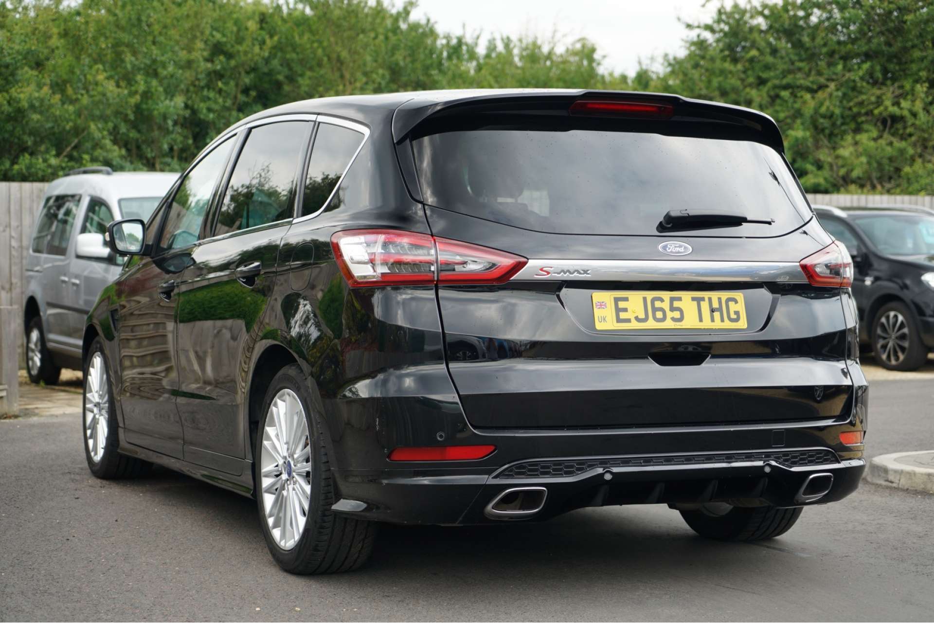 FORD S-MAX 2.0 S-MAX TITANIUM SPORT TDCI 5dr For Sale