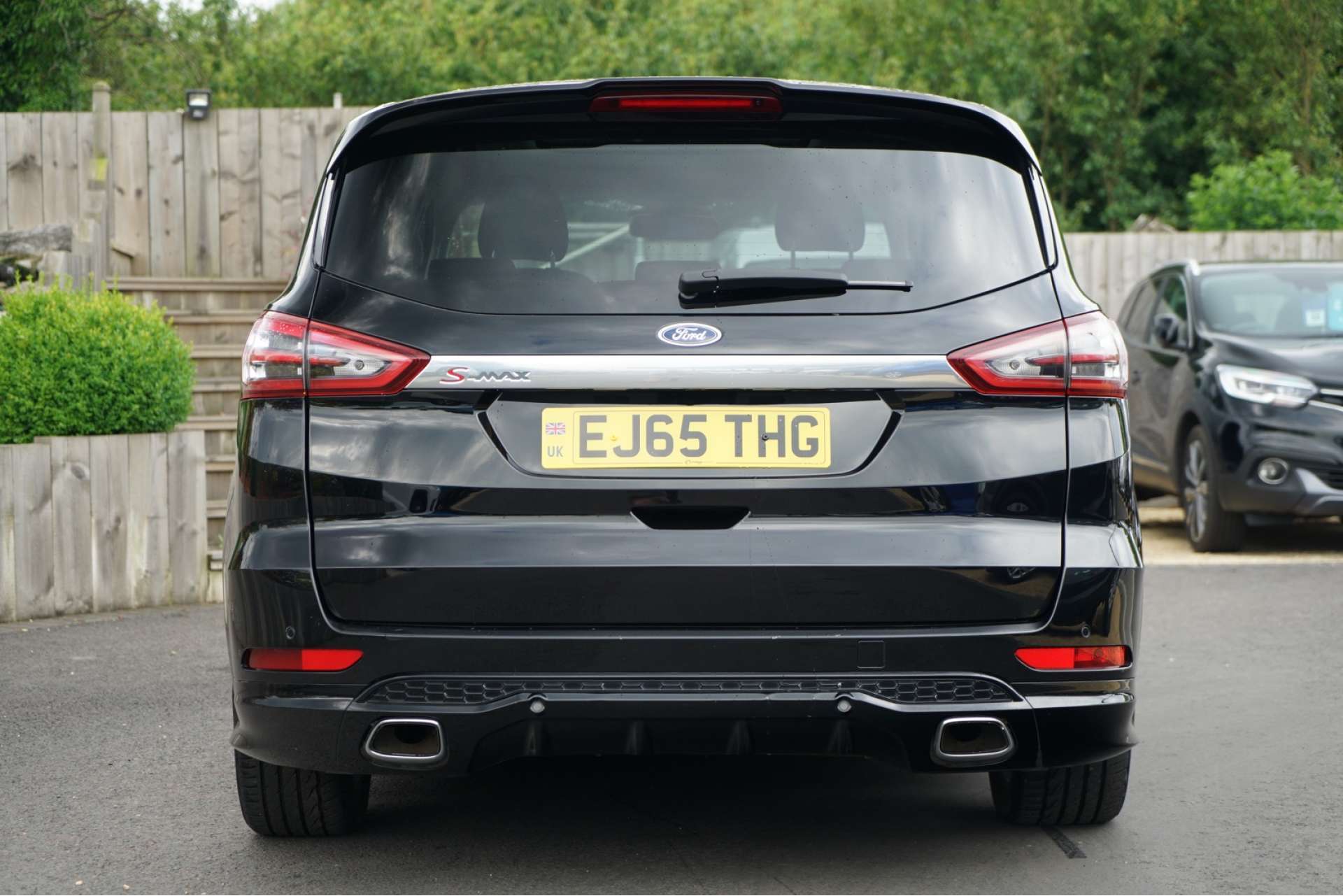 FORD S-MAX 2.0 S-MAX TITANIUM SPORT TDCI 5dr For Sale