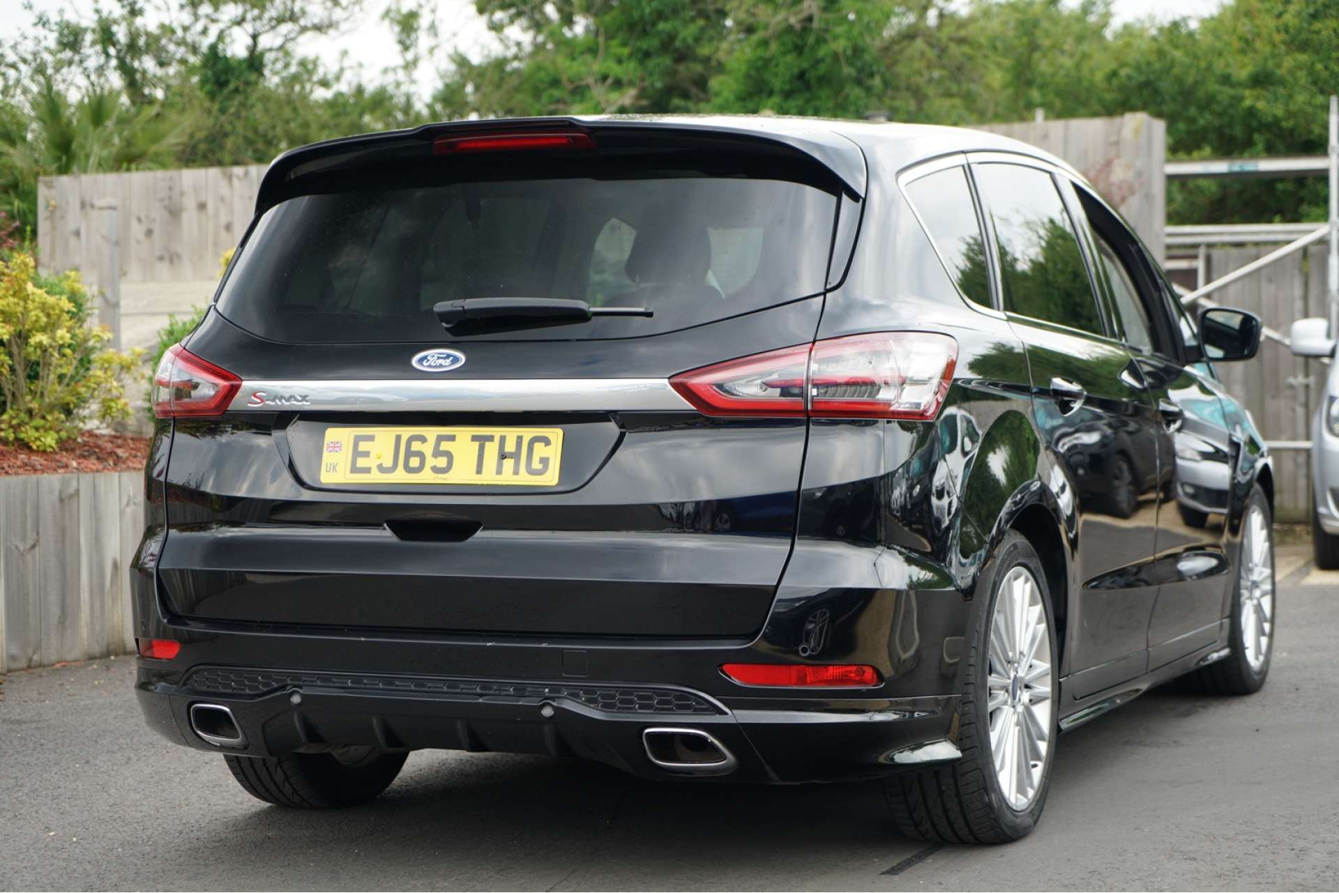 FORD S-MAX 2.0 S-MAX TITANIUM SPORT TDCI 5dr For Sale