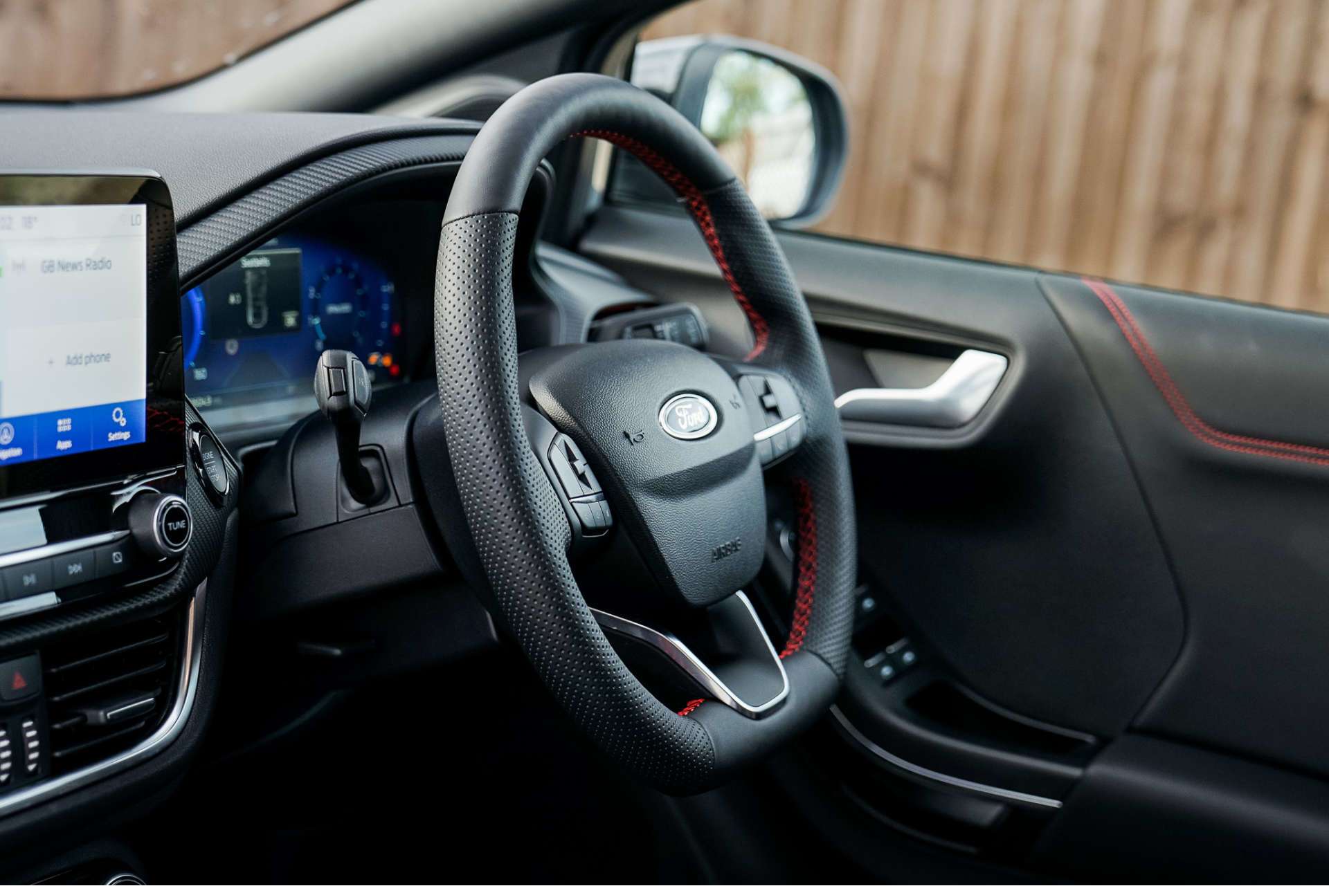 FORD PUMA 1.0T EcoBoost MHEV ST-Line X SUV 5dr Petrol Hybrid Manual Euro 6 (s/s) (125 ps) For Sale