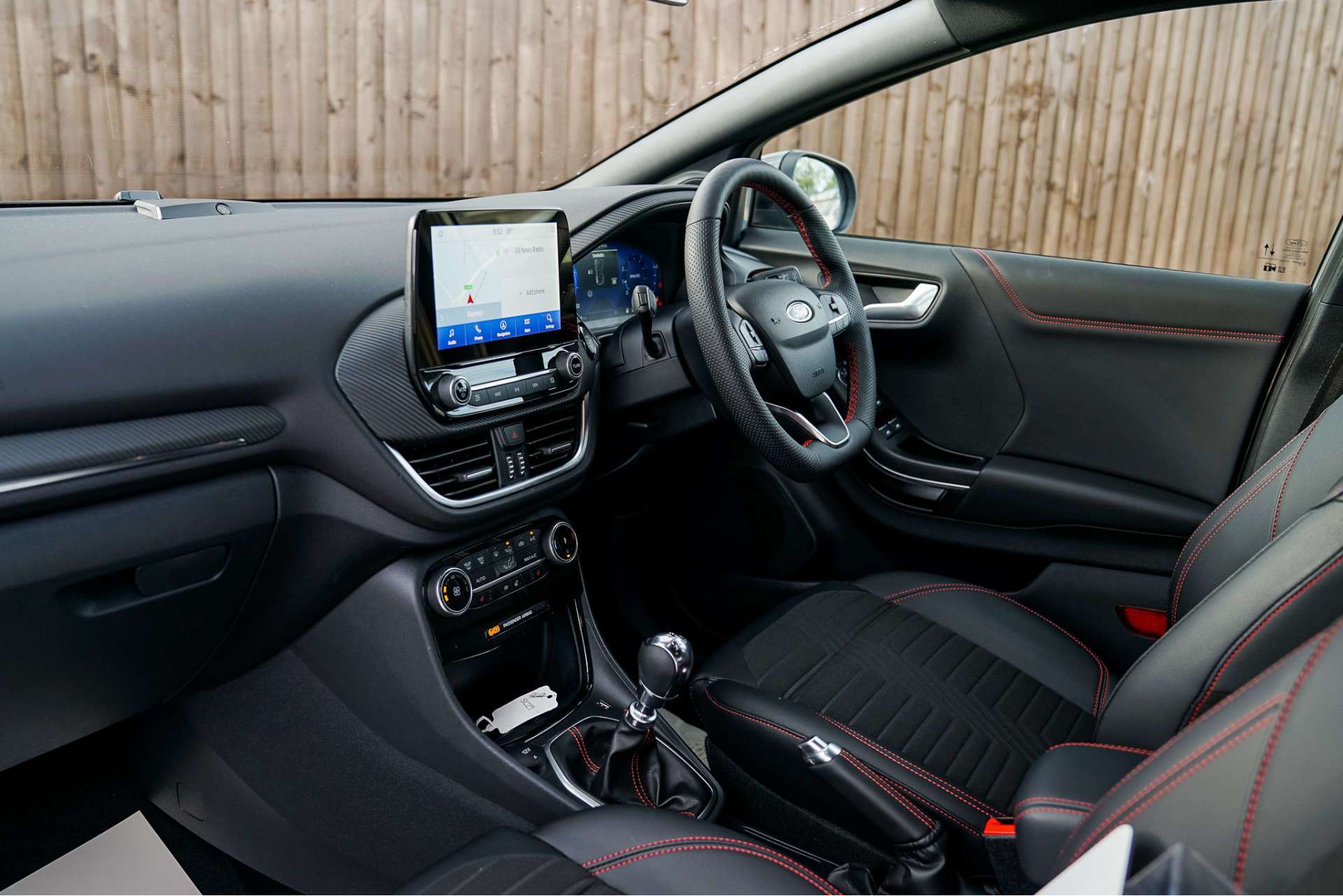FORD PUMA 1.0T EcoBoost MHEV ST-Line X SUV 5dr Petrol Hybrid Manual Euro 6 (s/s) (125 ps) For Sale