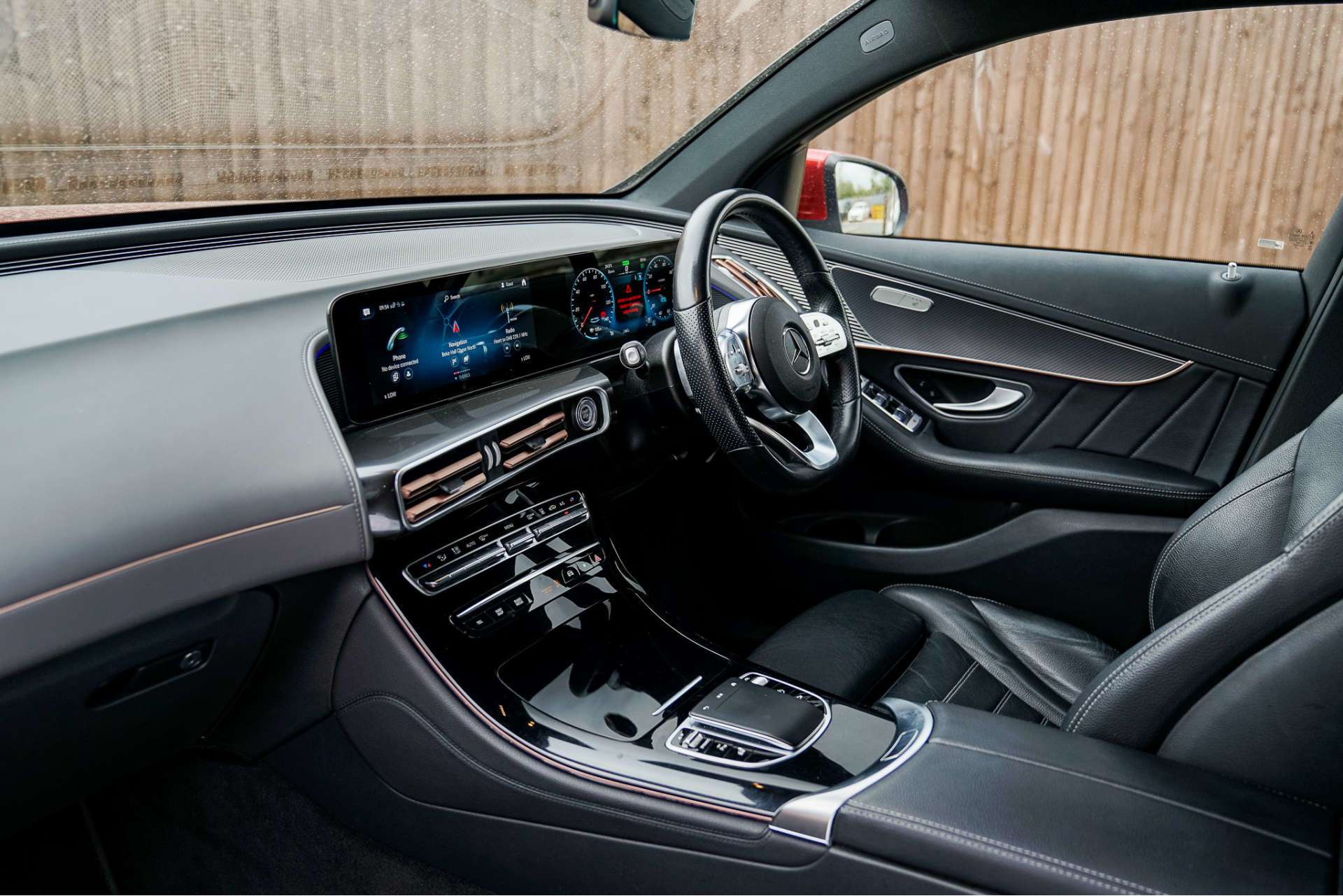 MERCEDES-BENZ EQC EQC 400 80kWh AMG Line SUV 5dr Electric Auto 4MATIC (408 ps) For Sale