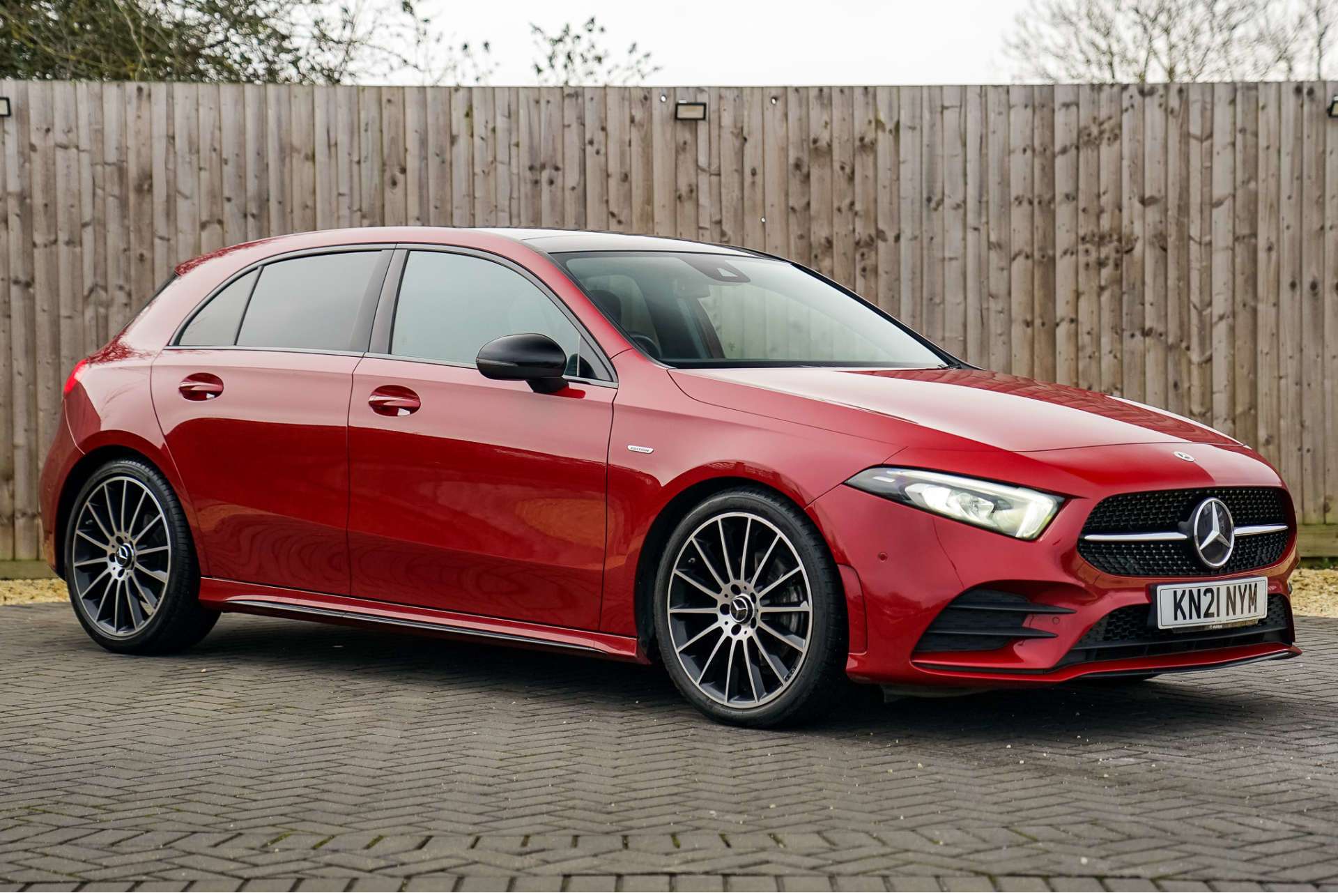 MERCEDES-BENZ A-Class 2.0 A 200 Exclusive Edition D Auto 5dr For Sale