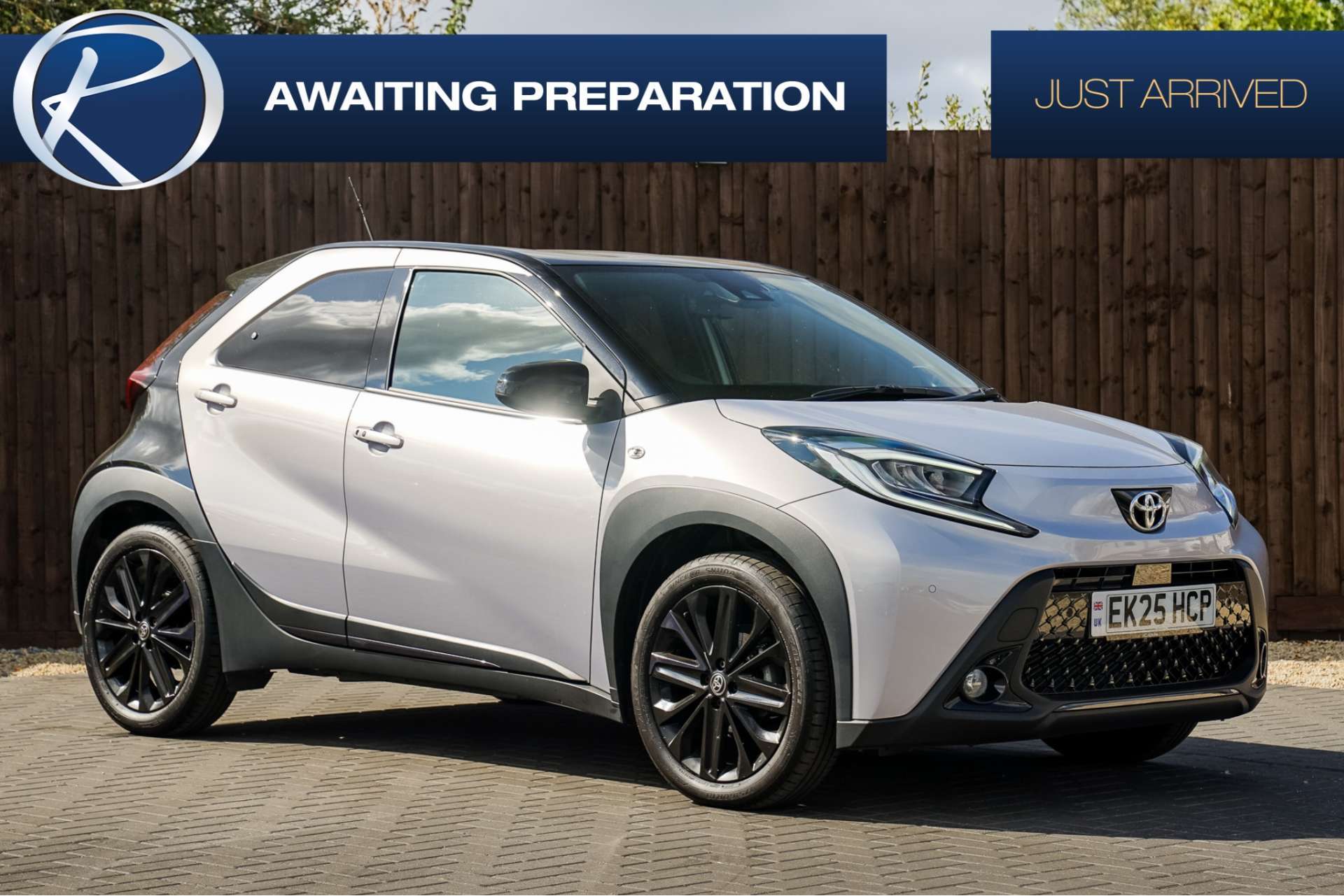 TOYOTA AYGO X 1.0 VVT-i JBL Hatchback 5dr Petrol x-shift Euro 6 (s/s) (72 ps) For Sale