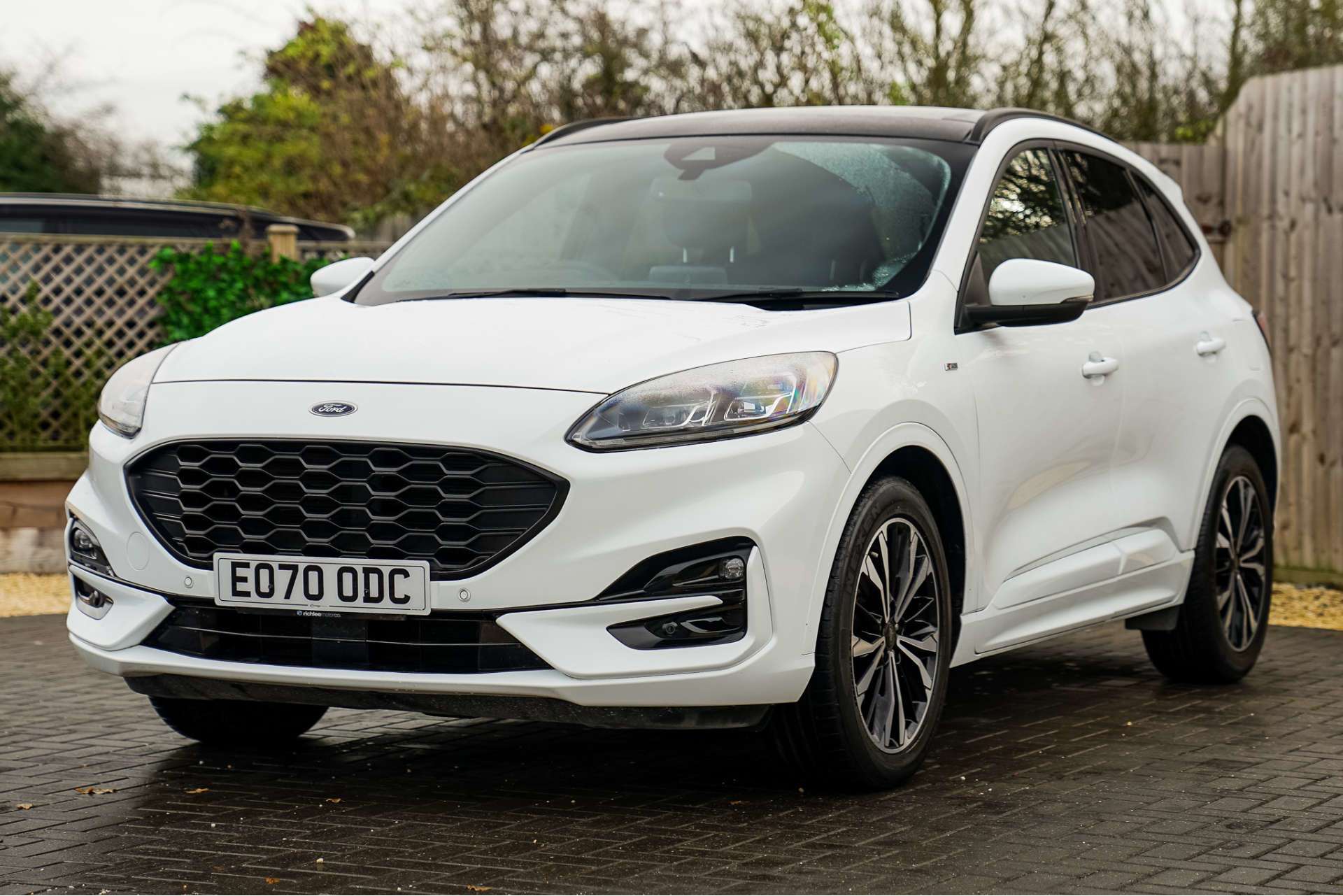 FORD KUGA 2.0 KUGA ST-LINE X ECOBLUE MHEV 5dr For Sale