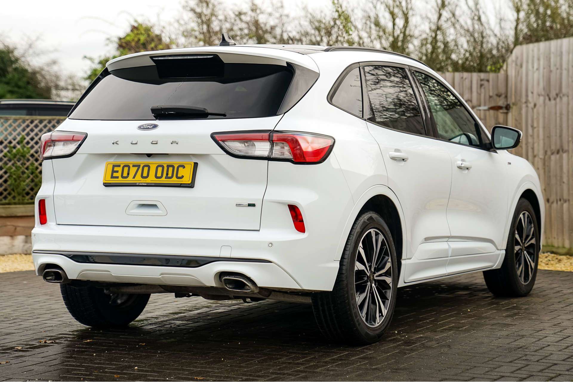 FORD KUGA 2.0 KUGA ST-LINE X ECOBLUE MHEV 5dr For Sale