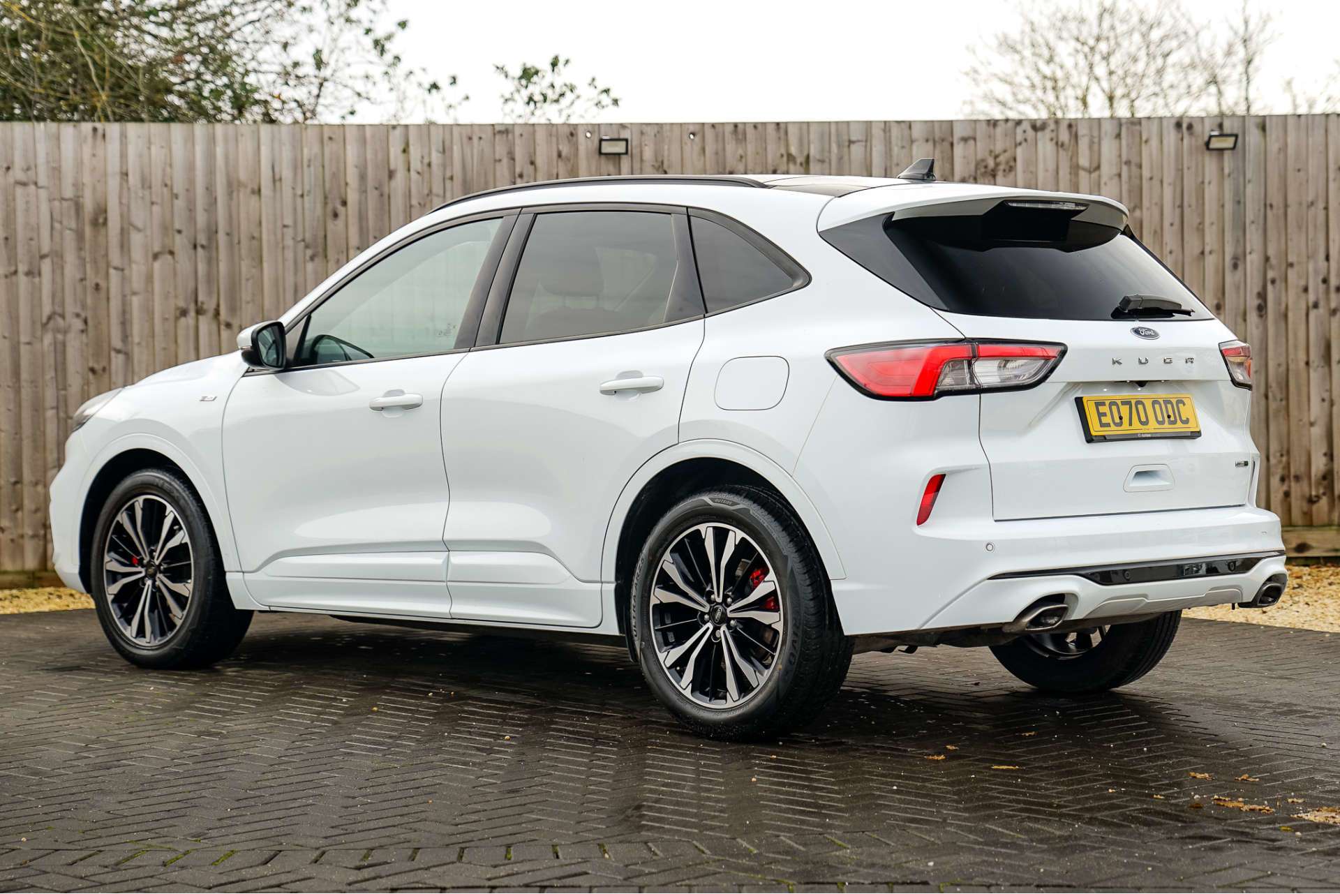 FORD KUGA 2.0 KUGA ST-LINE X ECOBLUE MHEV 5dr For Sale