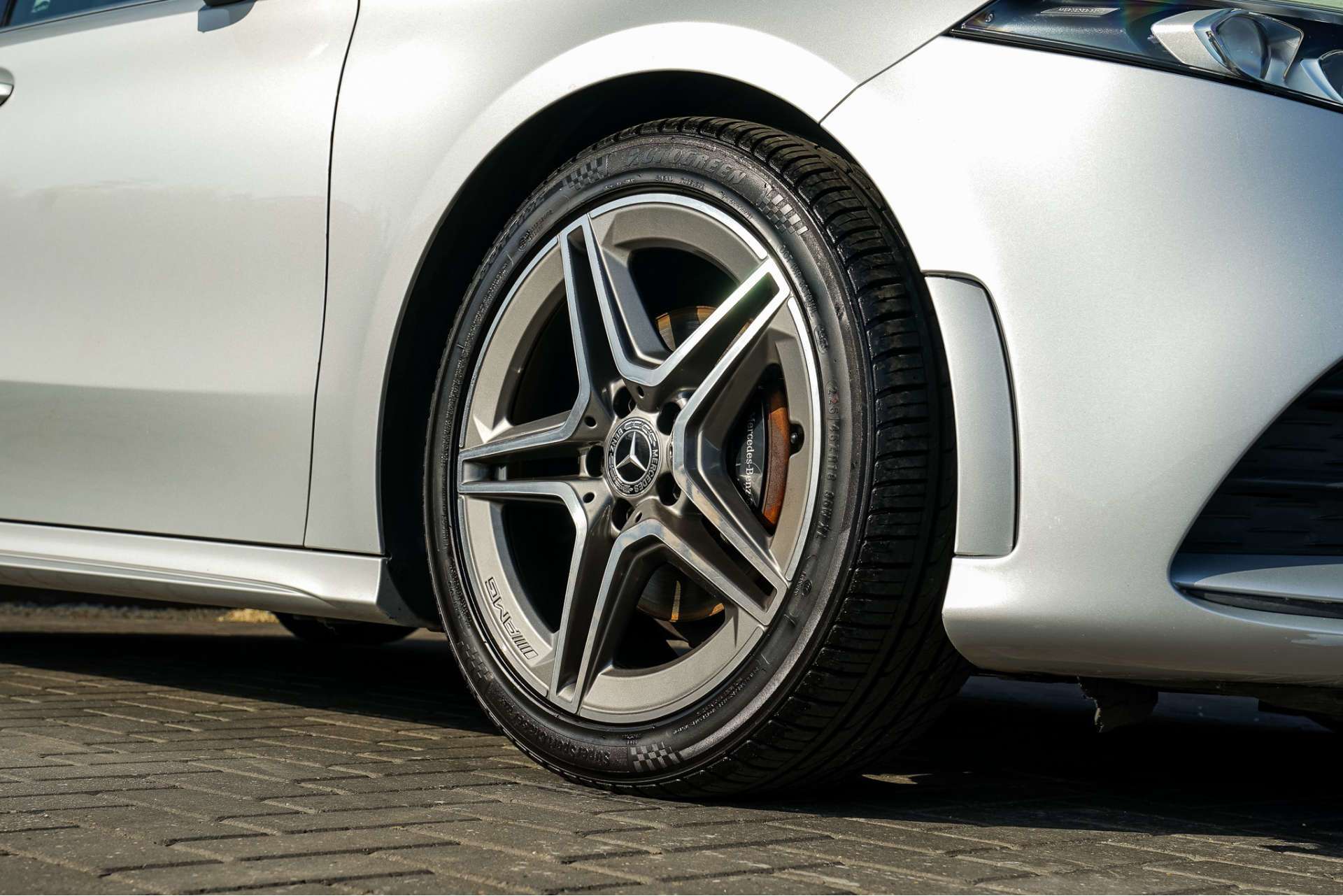 MERCEDES-BENZ A CLASS 2.0 A200d AMG Line Hatchback 5dr Diesel 8G-DCT (s/s) (150 ps) For Sale