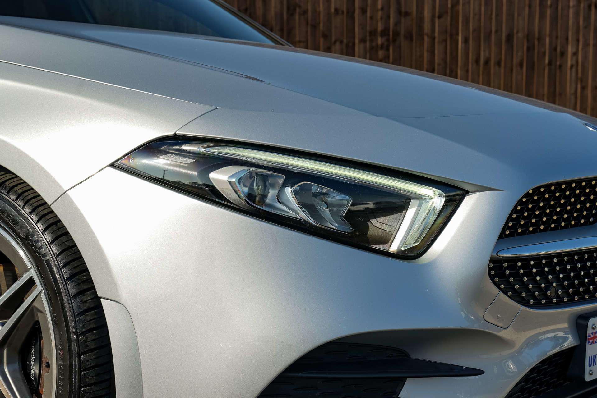 MERCEDES-BENZ A CLASS 2.0 A200d AMG Line Hatchback 5dr Diesel 8G-DCT (s/s) (150 ps) For Sale