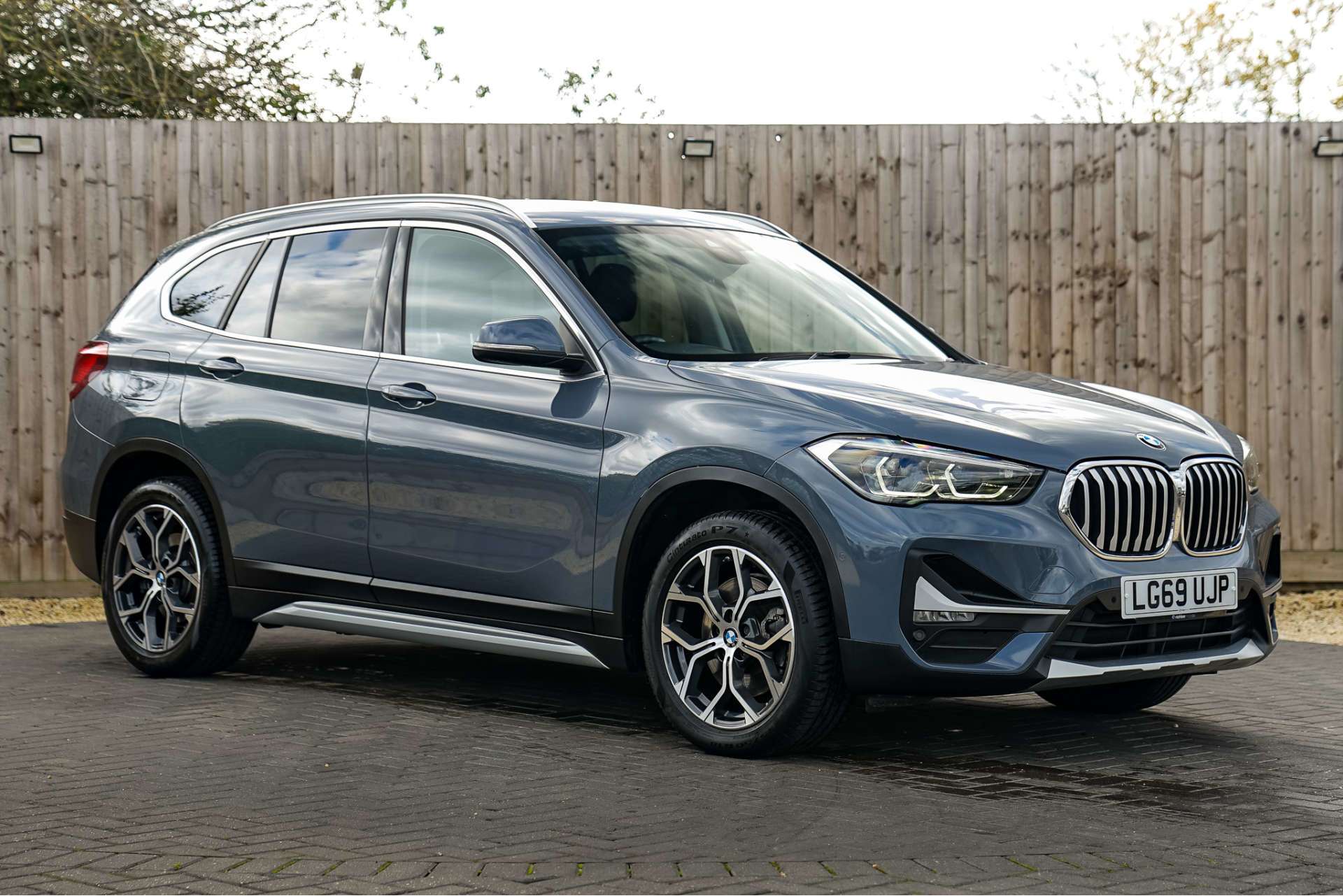 BMW X1 2.0 X1 xDrive 20d XLine Auto 4WD 5dr For Sale