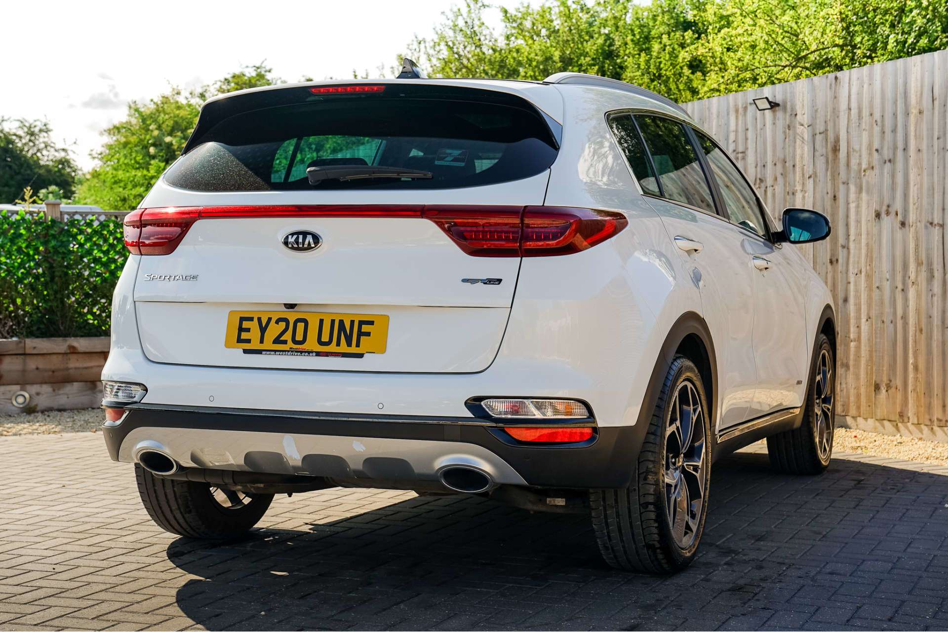 KIA SPORTAGE 1.6 Sportage GT-Line S CRDi MHEV 4x4 Semi-Auto 4WD 5dr For Sale