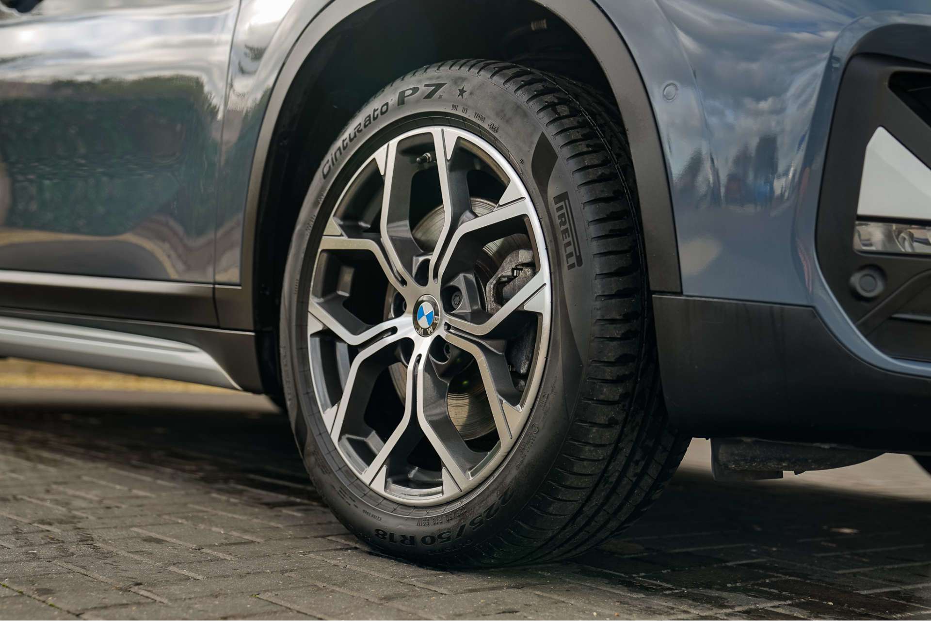 BMW X1 2.0 X1 xDrive 20d XLine Auto 4WD 5dr For Sale