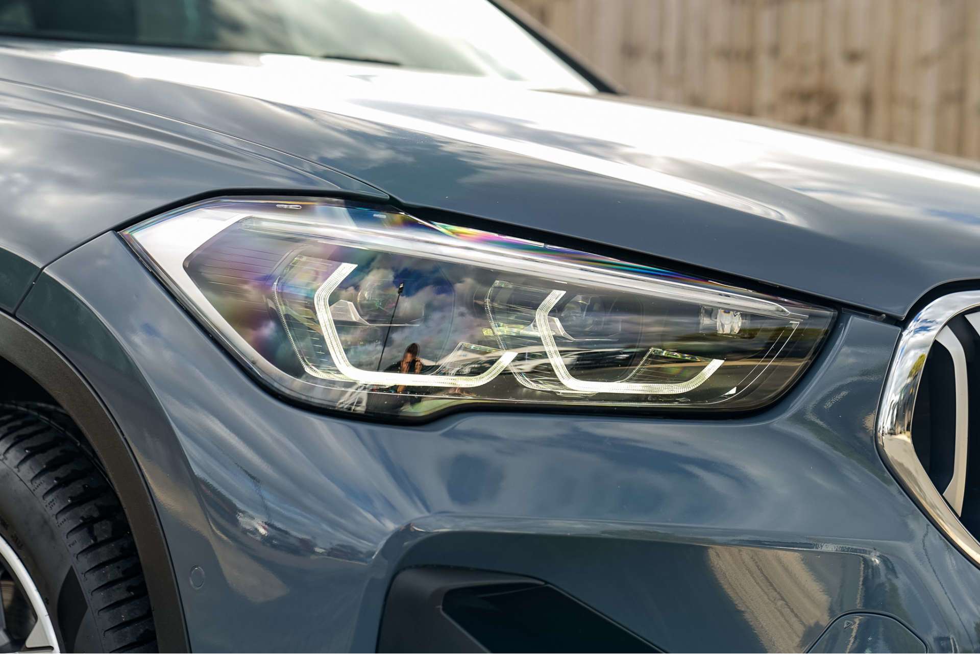 BMW X1 2.0 X1 xDrive 20d XLine Auto 4WD 5dr For Sale