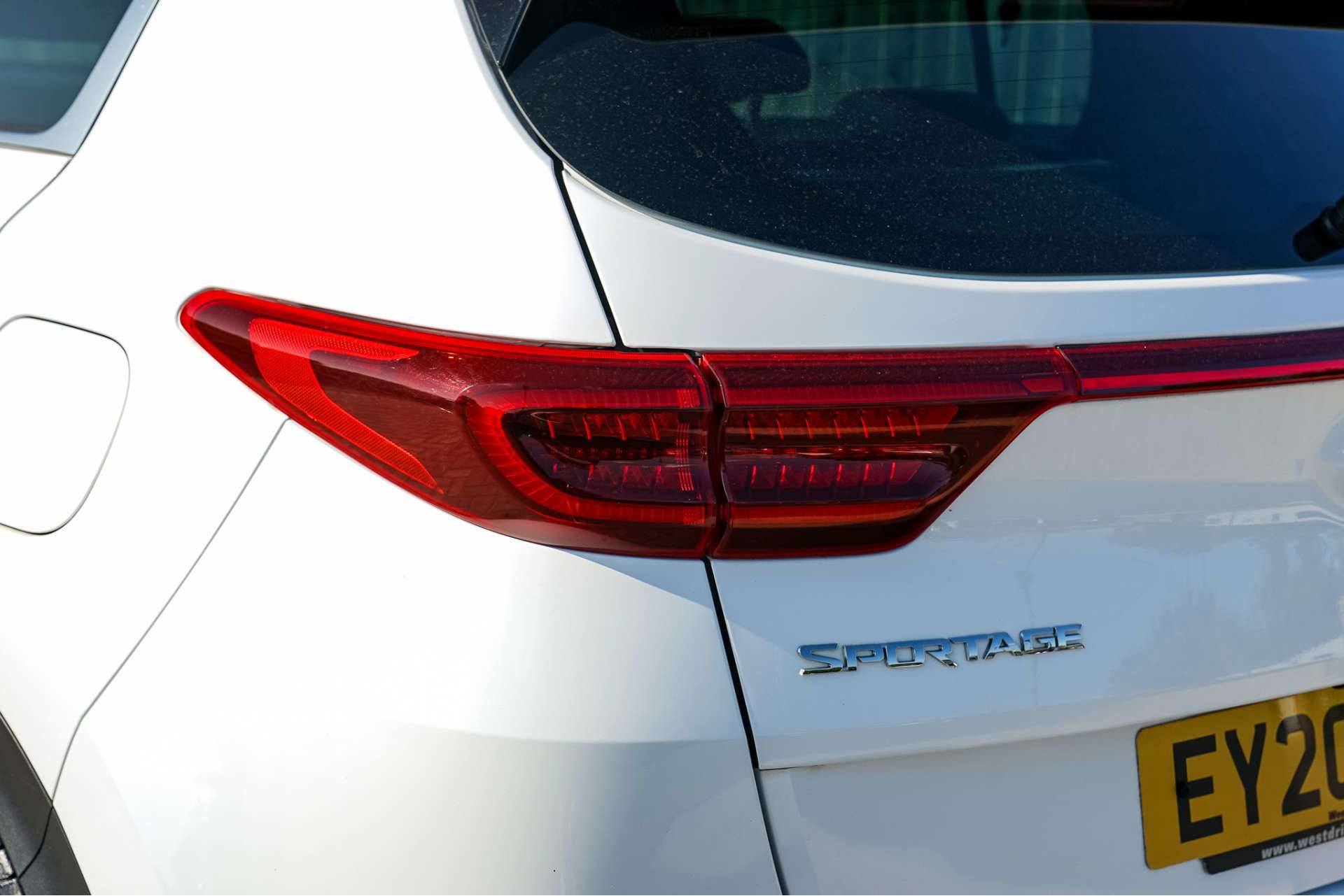 KIA SPORTAGE 1.6 Sportage GT-Line S CRDi MHEV 4x4 Semi-Auto 4WD 5dr For Sale