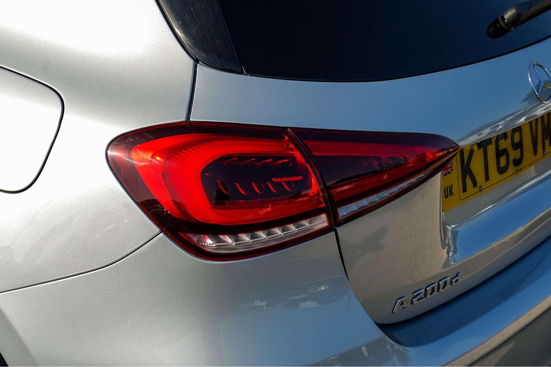 MERCEDES-BENZ A CLASS 2.0 A200d AMG Line Hatchback 5dr Diesel 8G-DCT (s/s) (150 ps) For Sale