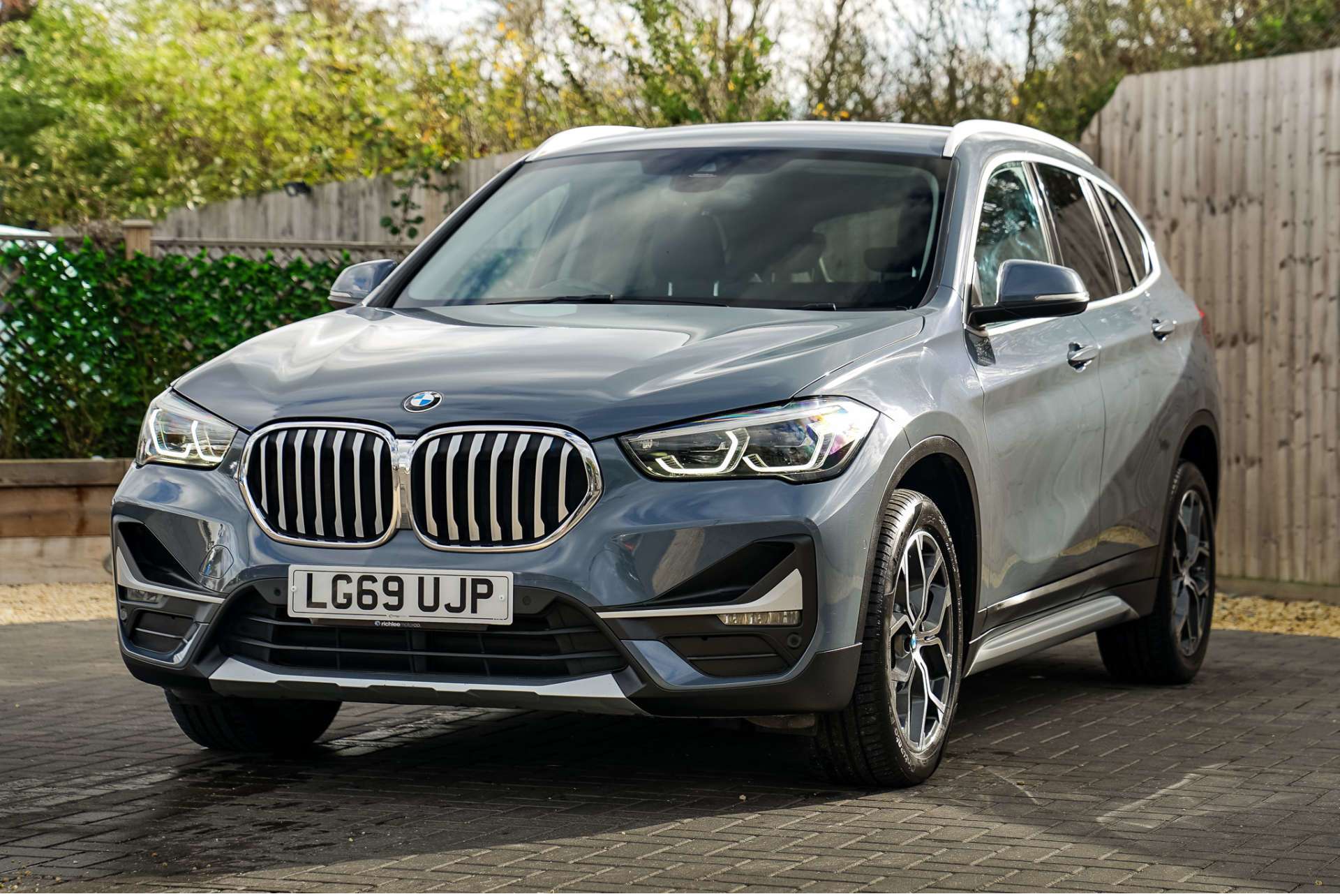 BMW X1 2.0 X1 xDrive 20d XLine Auto 4WD 5dr For Sale