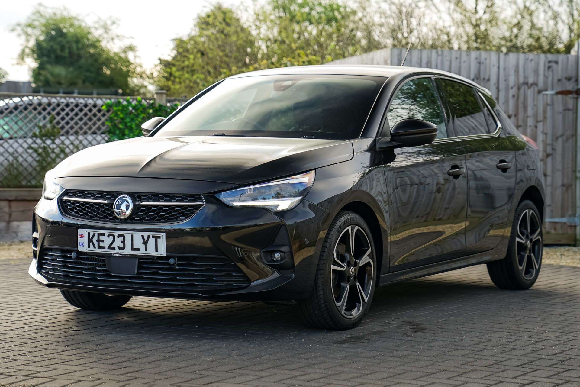 VAUXHALL CORSA 1.2 Corsa Ultimate T Auto 5dr For Sale