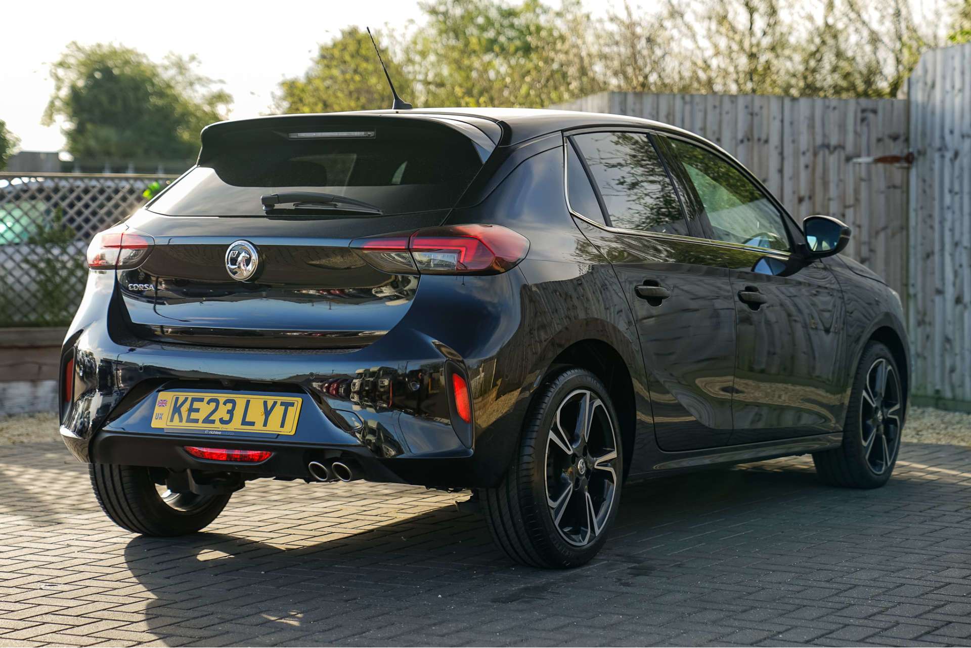 VAUXHALL CORSA 1.2 Corsa Ultimate T Auto 5dr For Sale