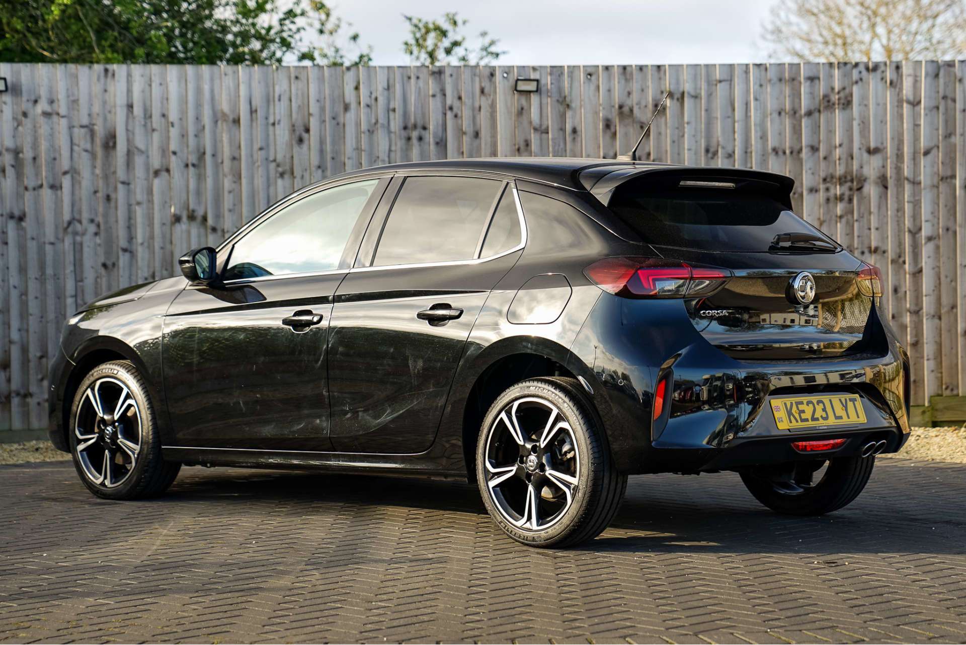 VAUXHALL CORSA 1.2 Corsa Ultimate T Auto 5dr For Sale