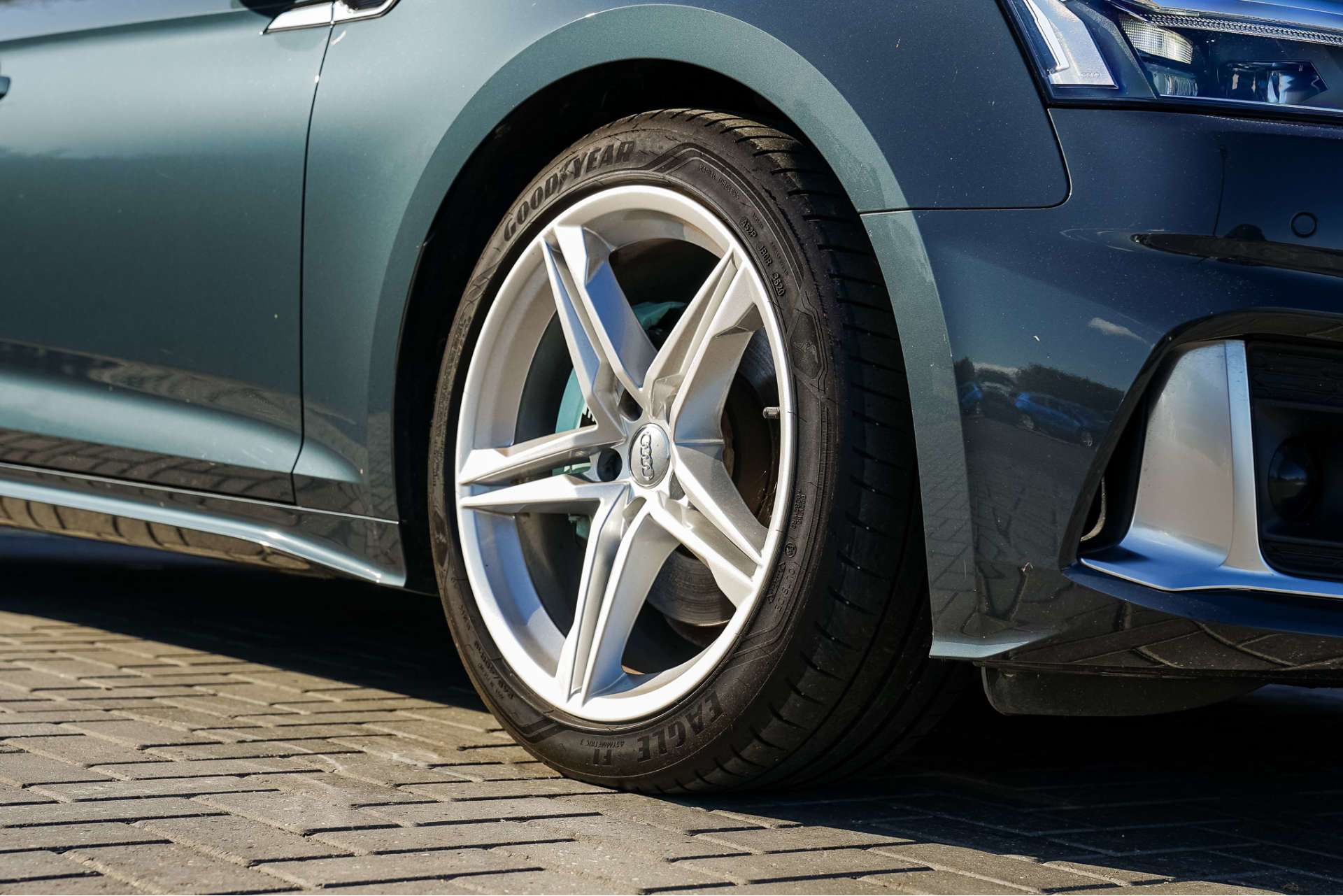 AUDI A5 2.0 A5 Sportback 40 TFSI MHEV Sport Semi-Auto 5dr For Sale