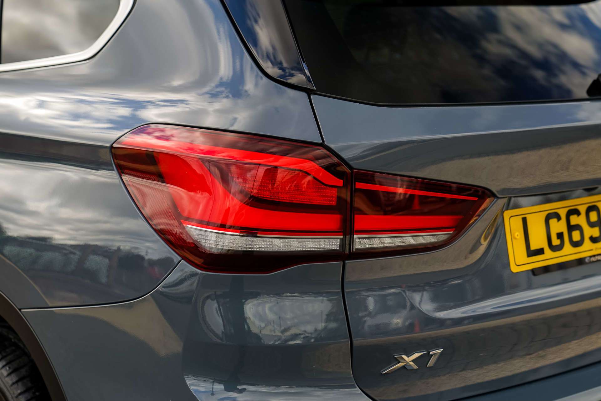 BMW X1 2.0 X1 xDrive 20d XLine Auto 4WD 5dr For Sale