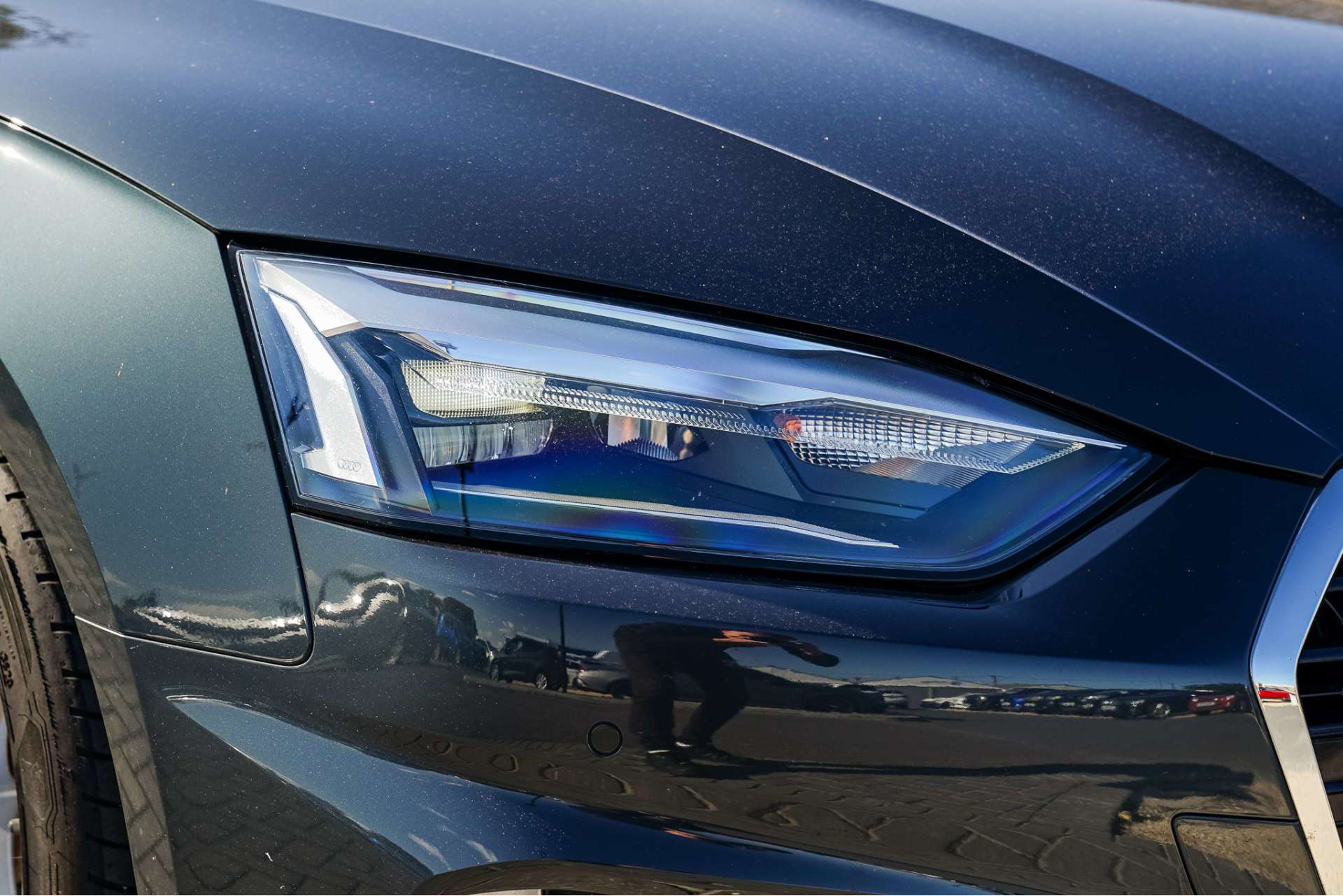 AUDI A5 2.0 A5 Sportback 40 TFSI MHEV Sport Semi-Auto 5dr For Sale