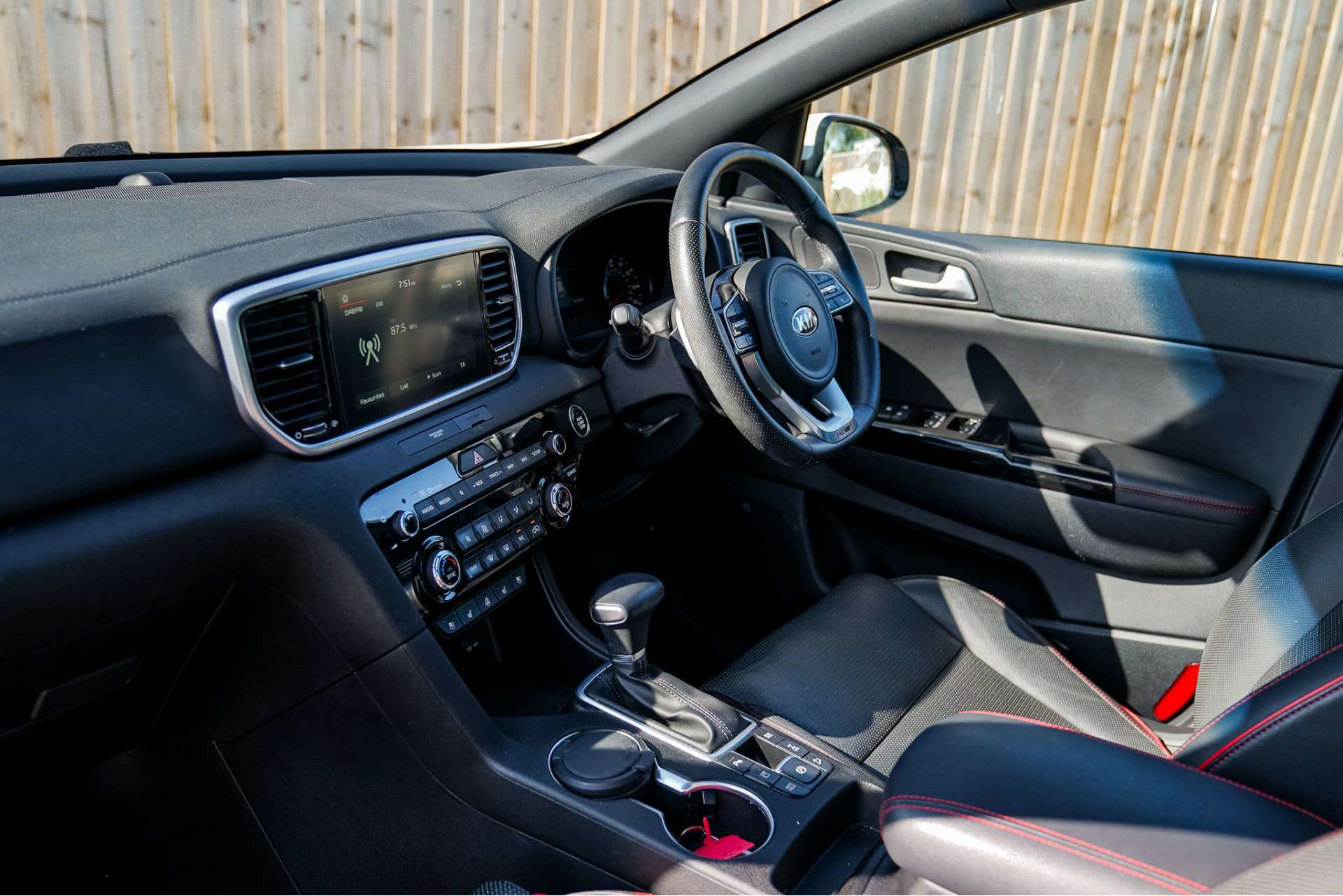 KIA SPORTAGE 1.6 Sportage GT-Line S CRDi MHEV 4x4 Semi-Auto 4WD 5dr For Sale