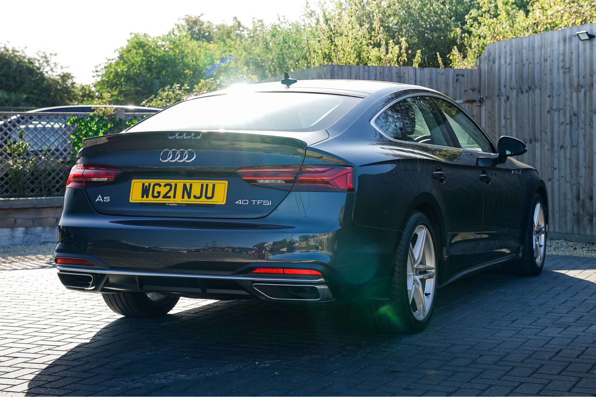 AUDI A5 2.0 A5 Sportback 40 TFSI MHEV Sport Semi-Auto 5dr For Sale