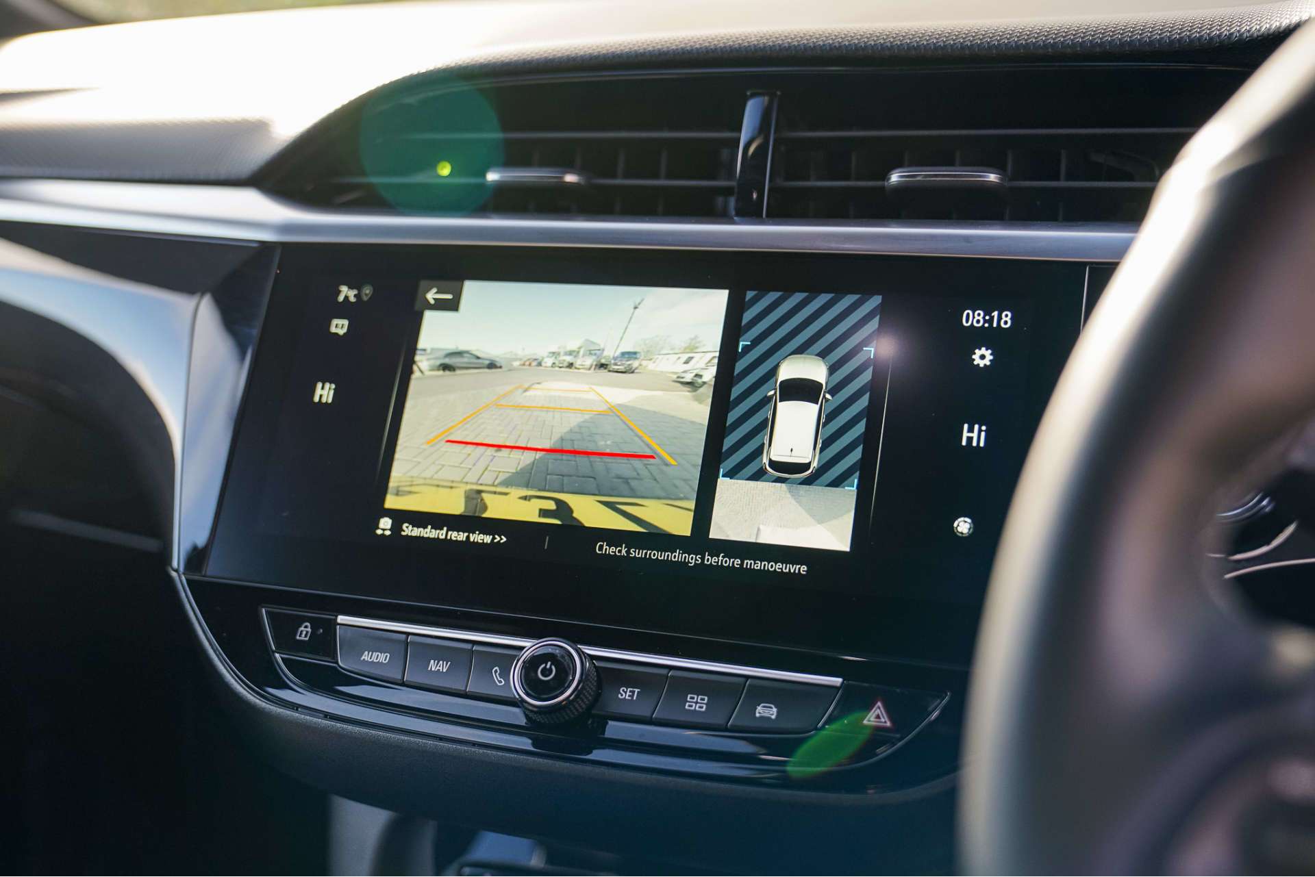 VAUXHALL CORSA 1.2 Corsa Ultimate T Auto 5dr For Sale