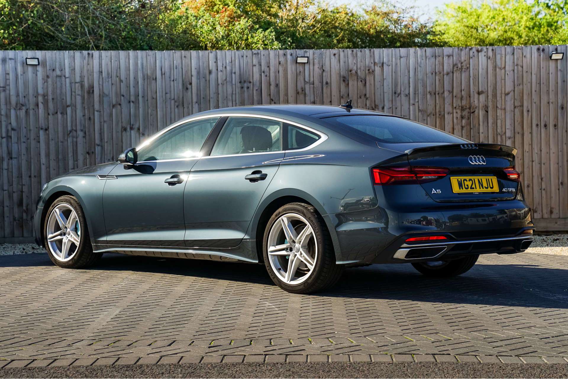 AUDI A5 2.0 A5 Sportback 40 TFSI MHEV Sport Semi-Auto 5dr For Sale
