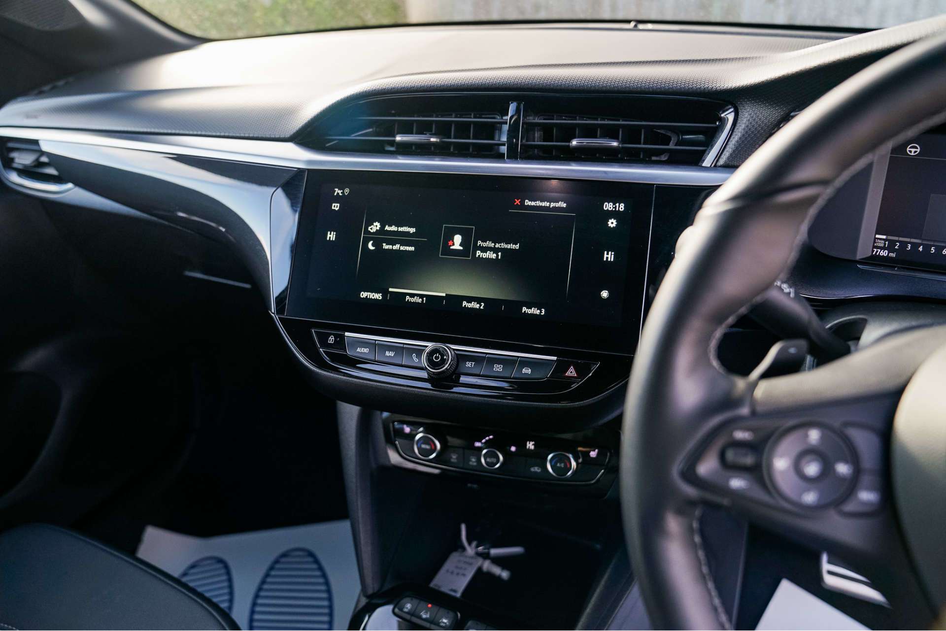 VAUXHALL CORSA 1.2 Corsa Ultimate T Auto 5dr For Sale